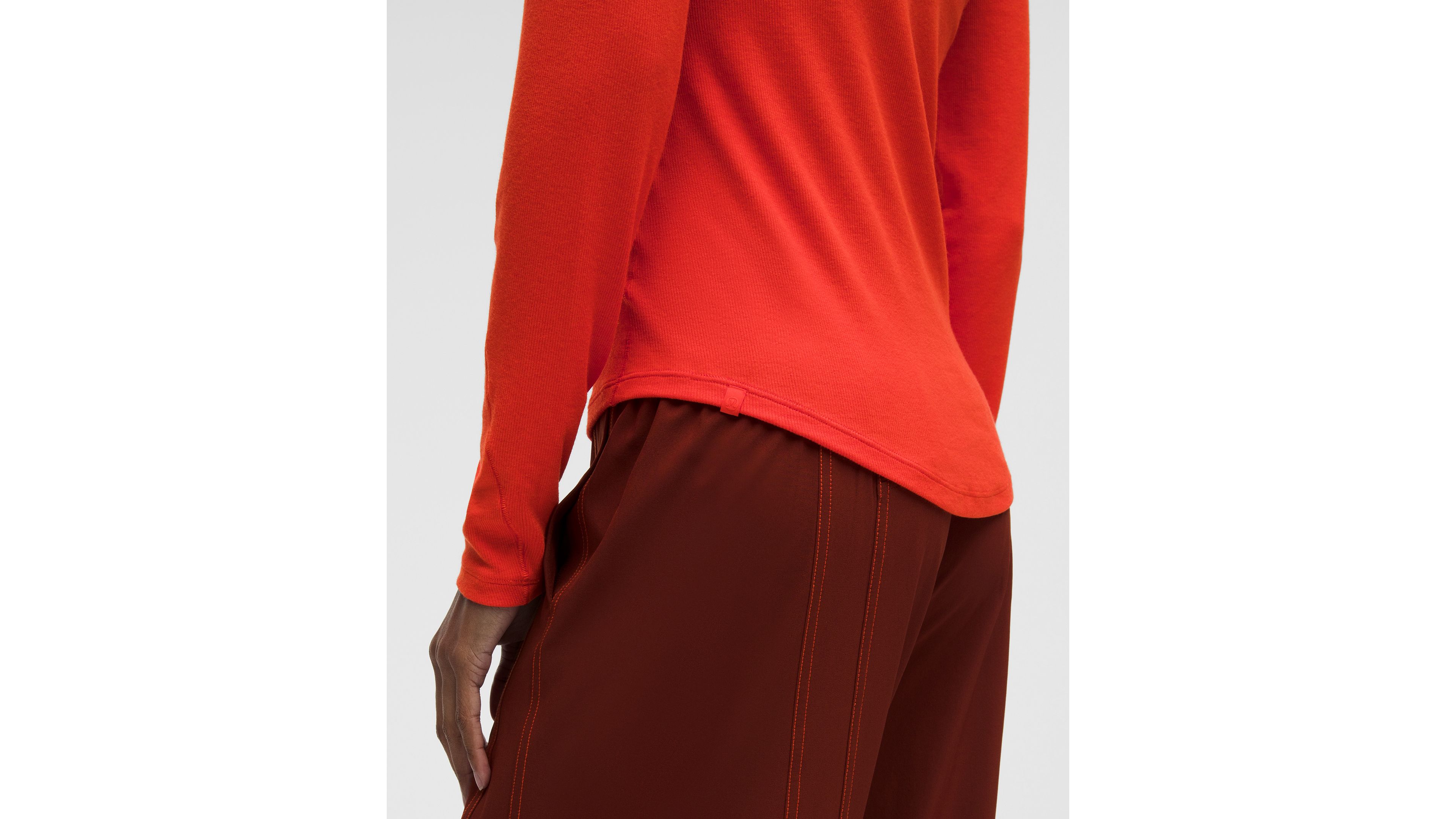 Hold Tight Long-Sleeve Shirt