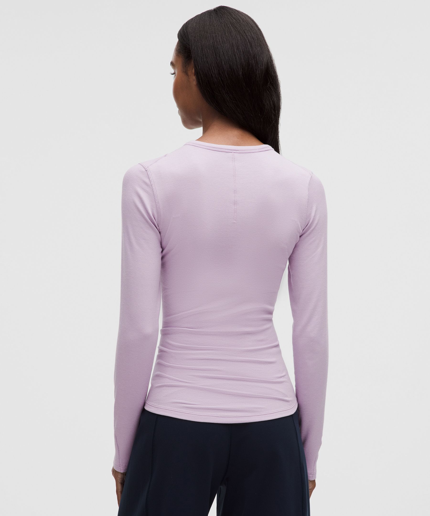 Hold Tight Long-Sleeve Shirt