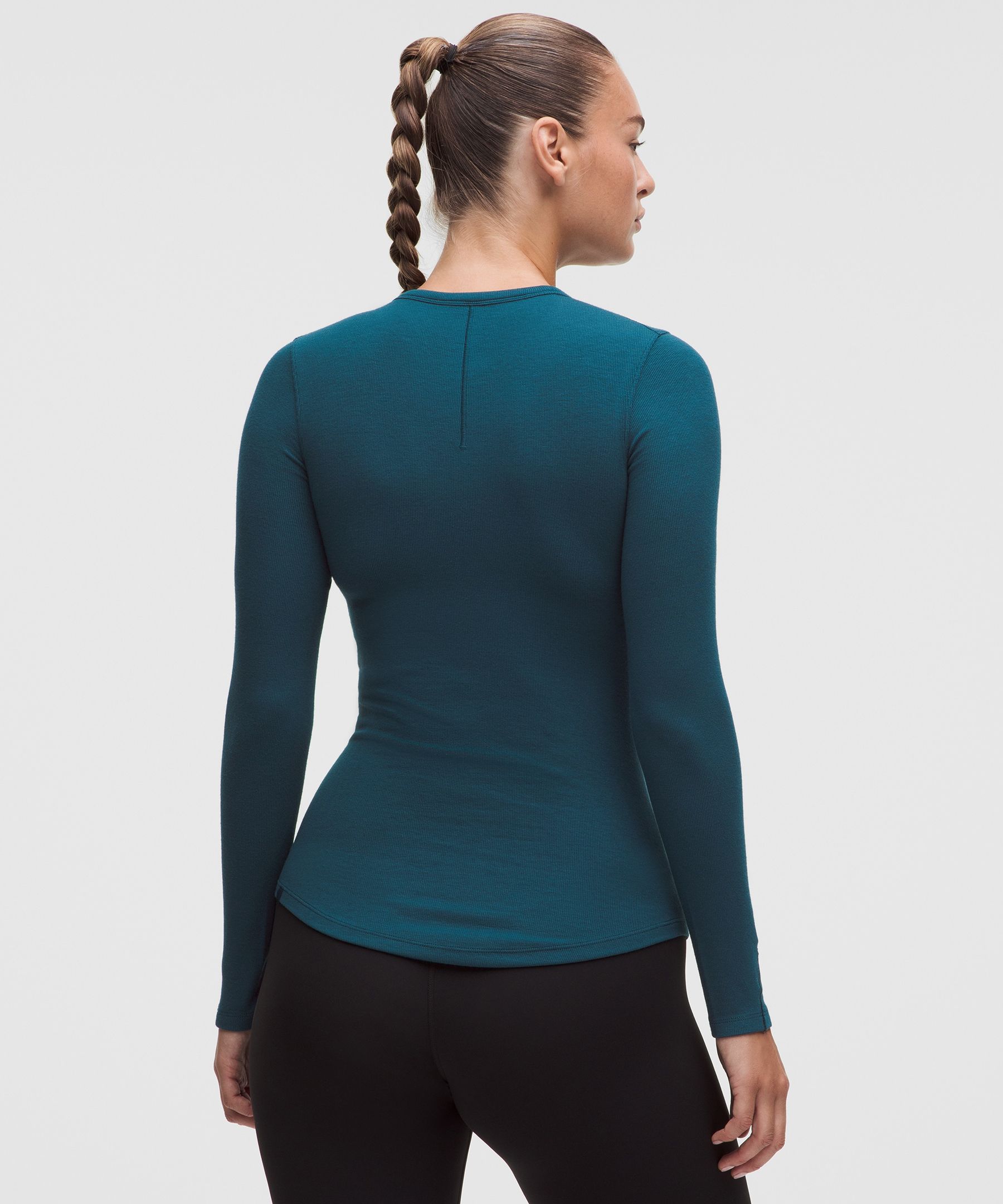 Hold Tight Long-Sleeve Shirt