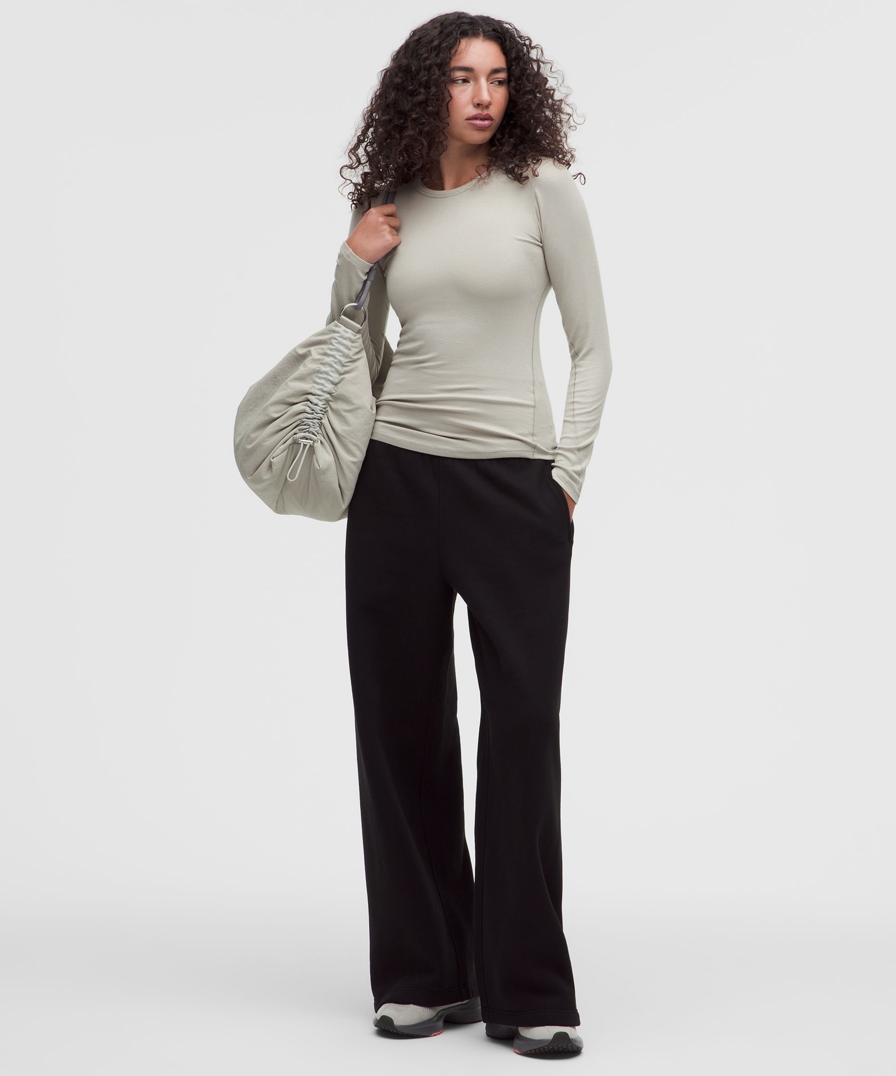 Hold Tight Long-Sleeve Shirt