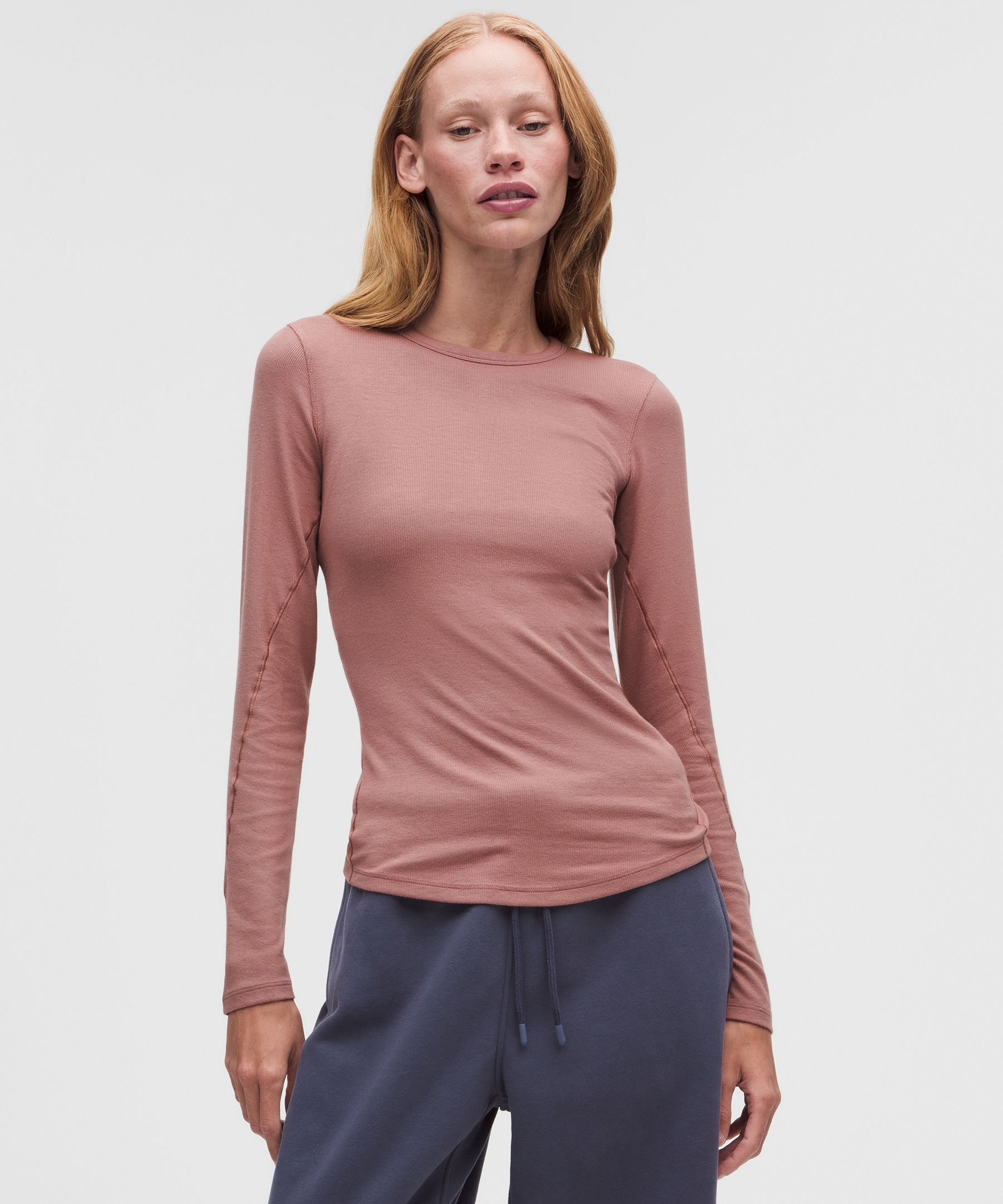 Hold Tight Long-Sleeve Shirt