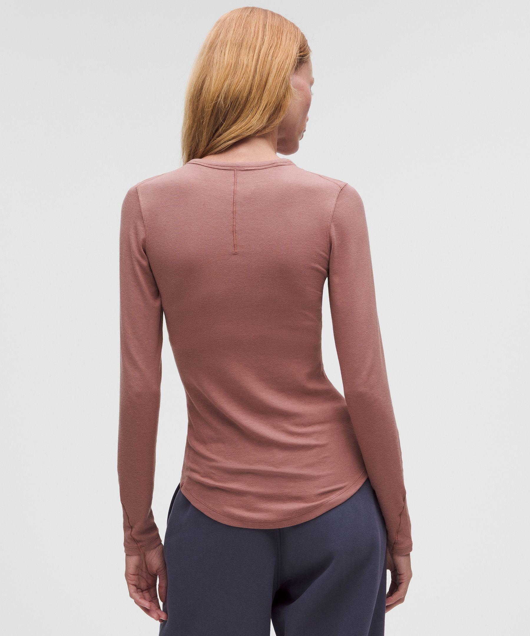 Hold Tight Long-Sleeve Shirt