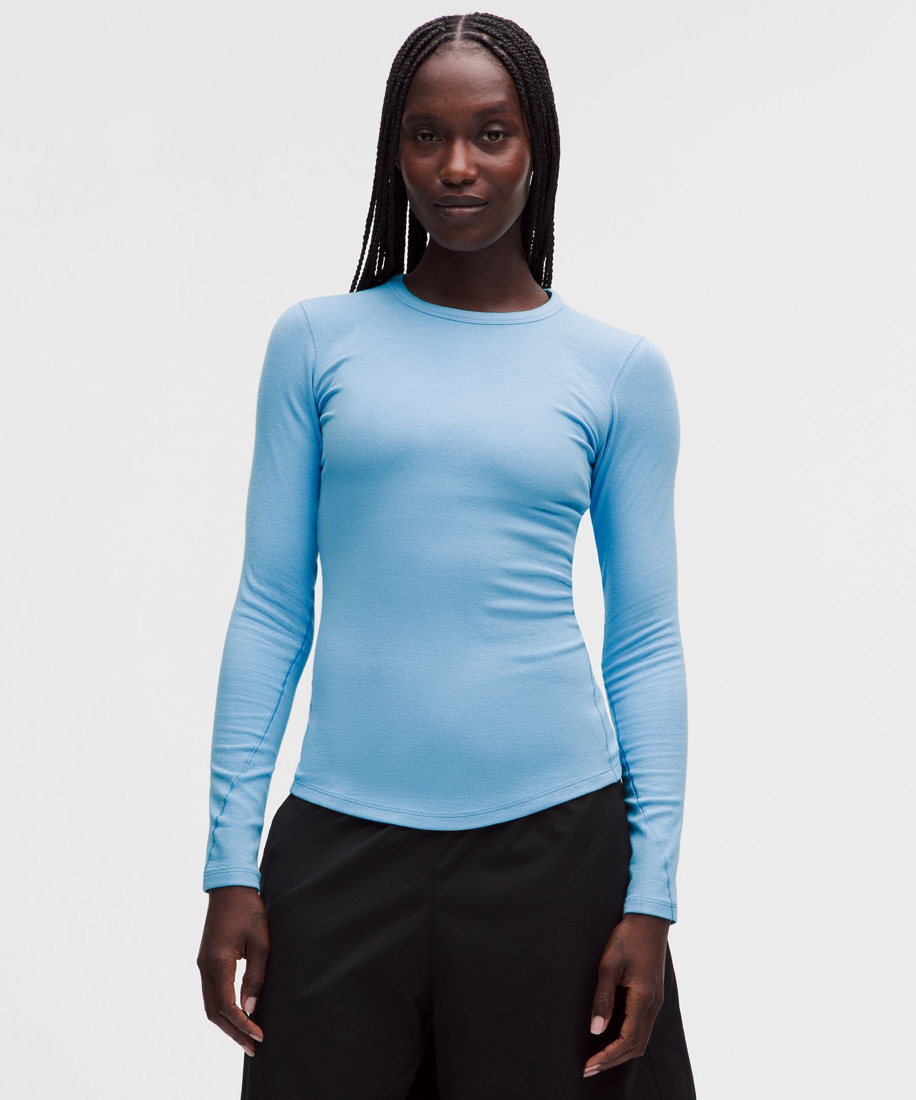 Hold Tight Long-Sleeve Shirt