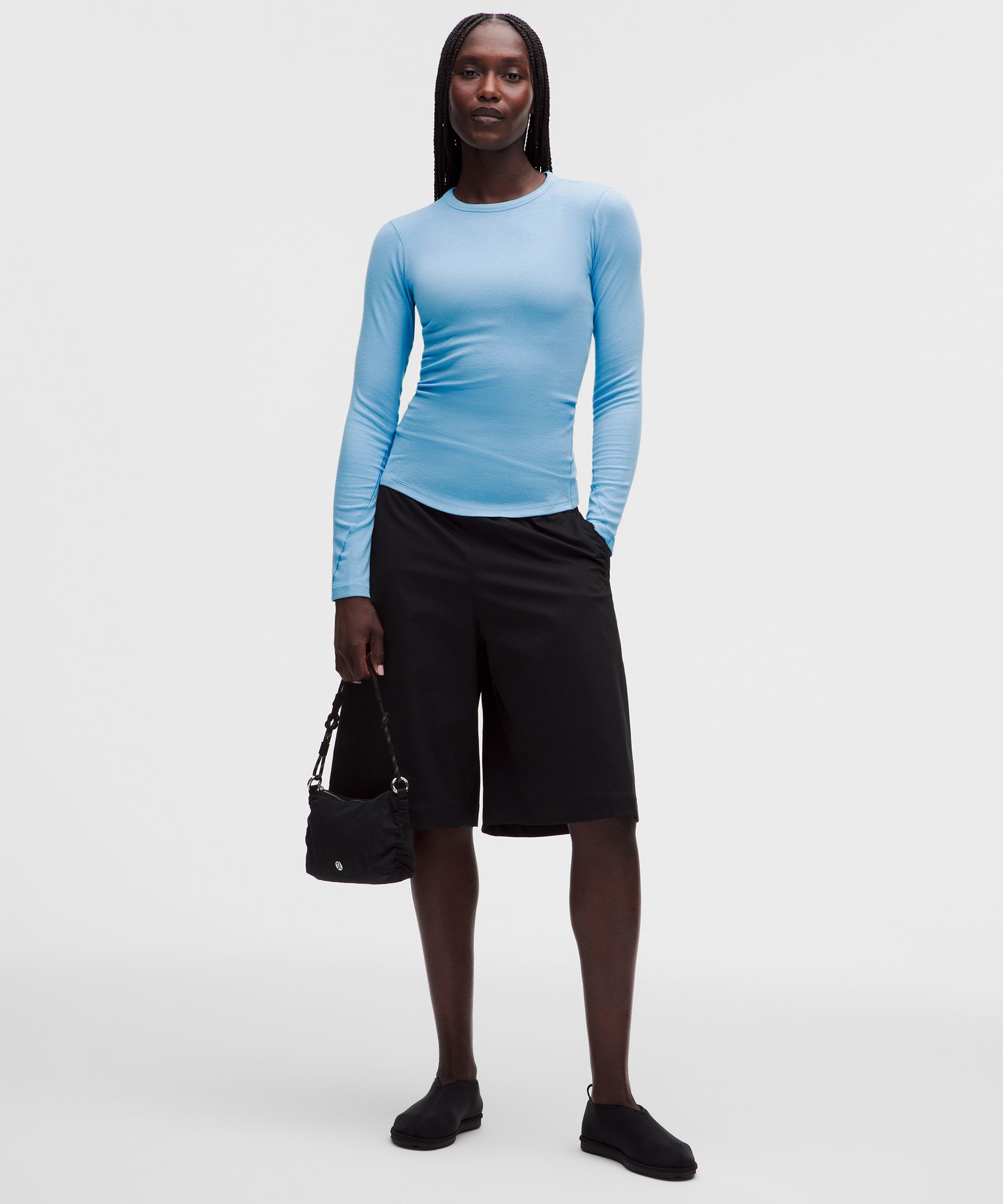 Hold Tight Long-Sleeve Shirt