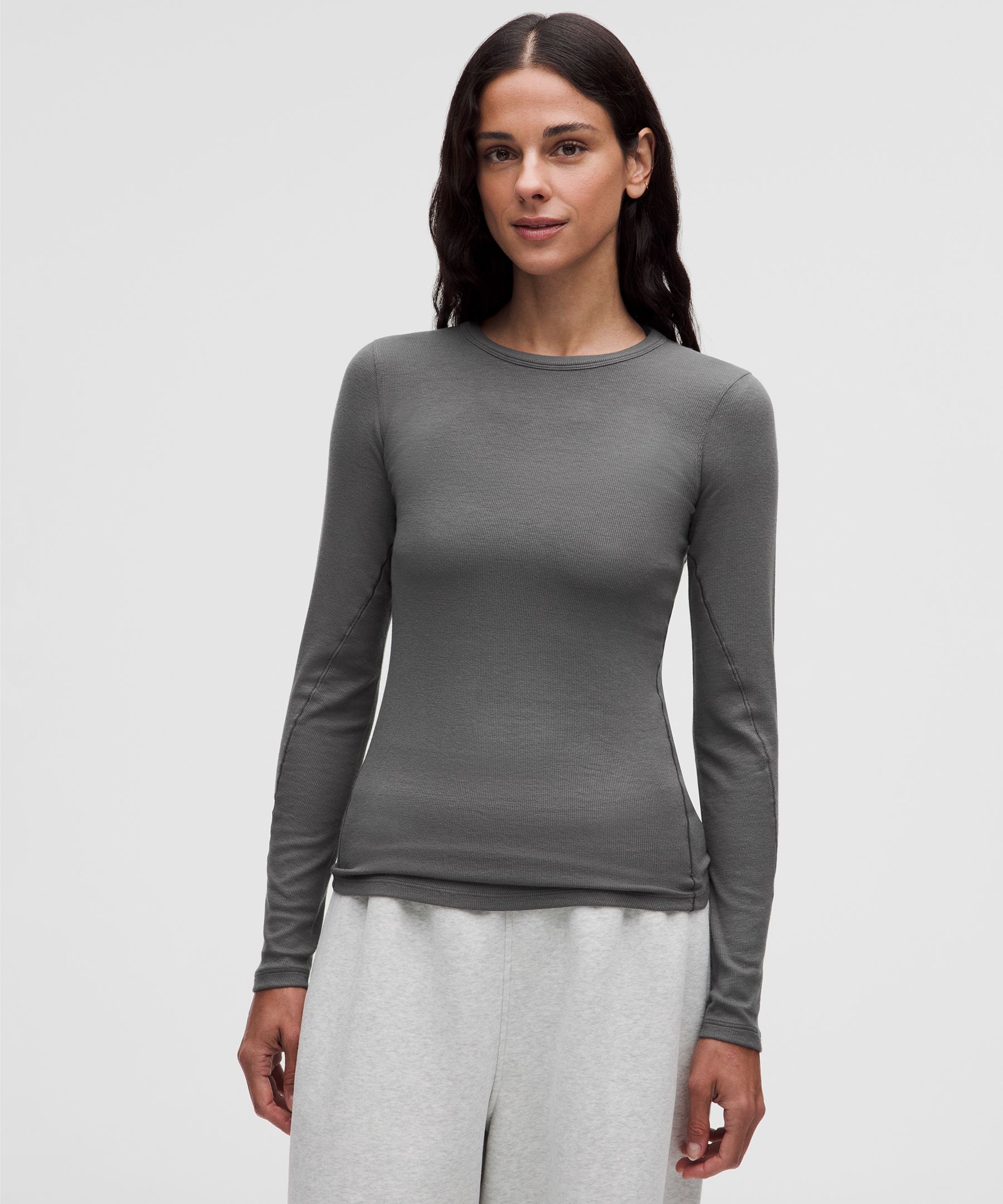 Hold Tight Long-Sleeve Shirt