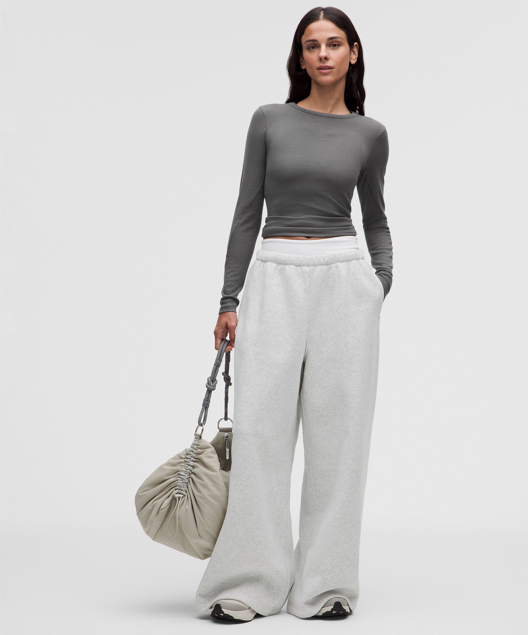 Hold Tight Long-Sleeve Shirt