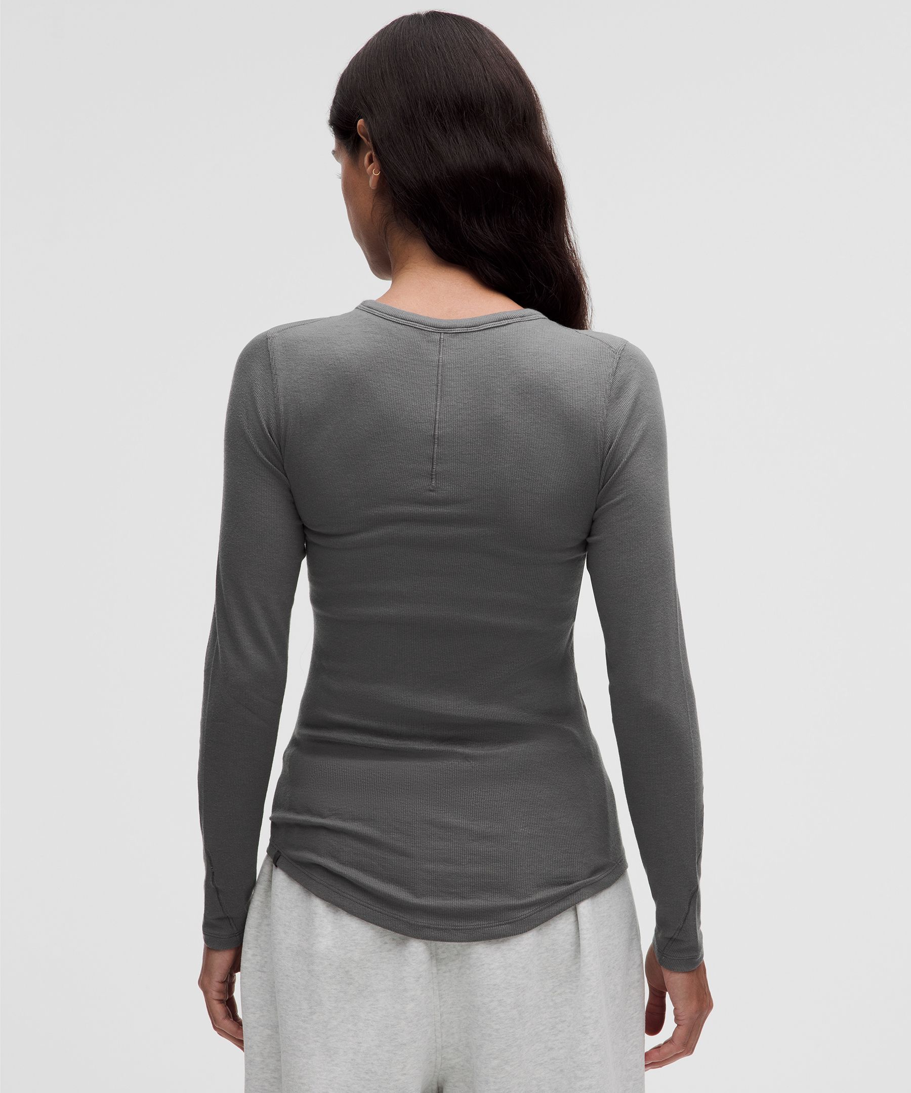 Hold Tight Long-Sleeve Shirt