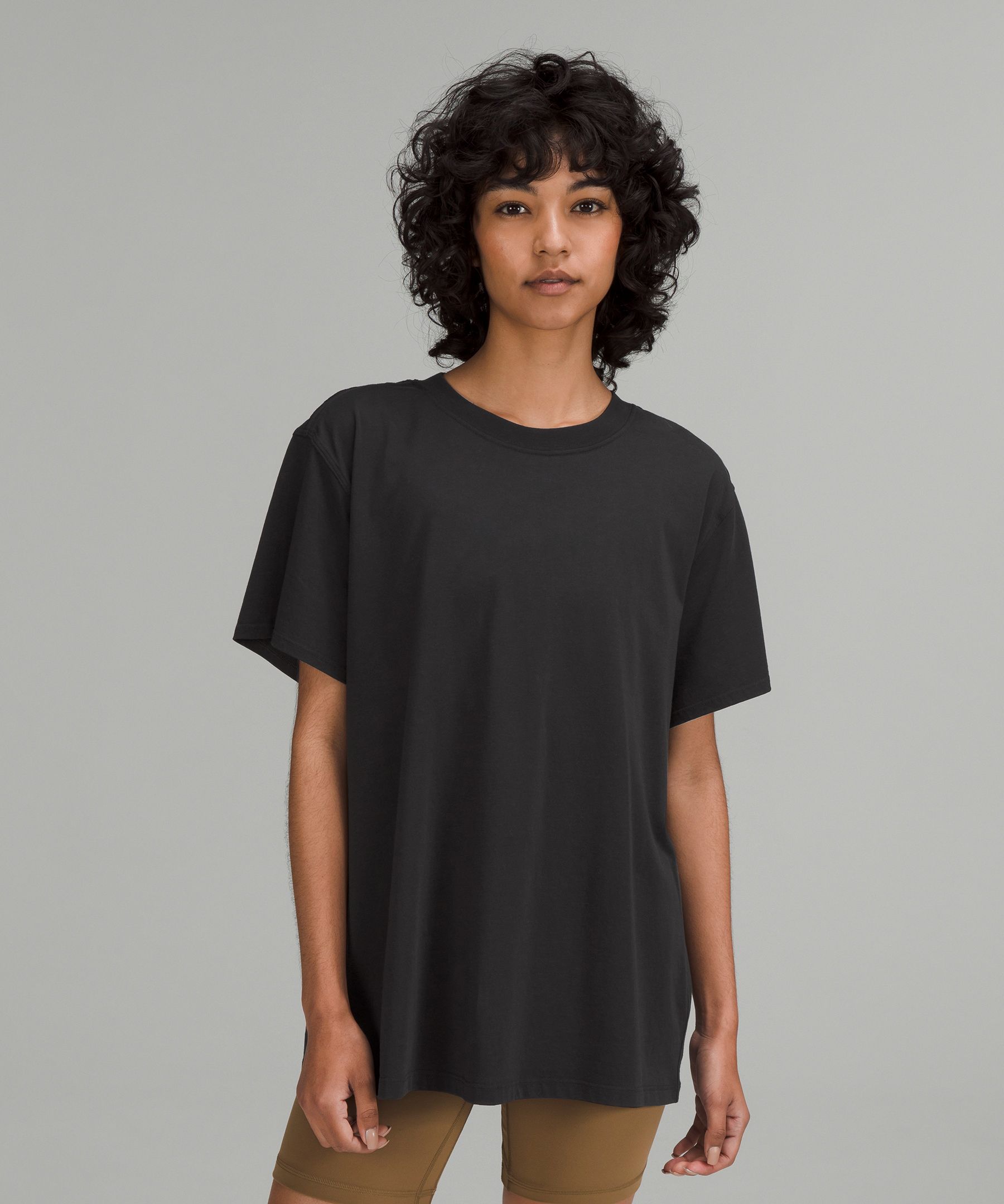 Lululemon All Yours Cotton T-shirt