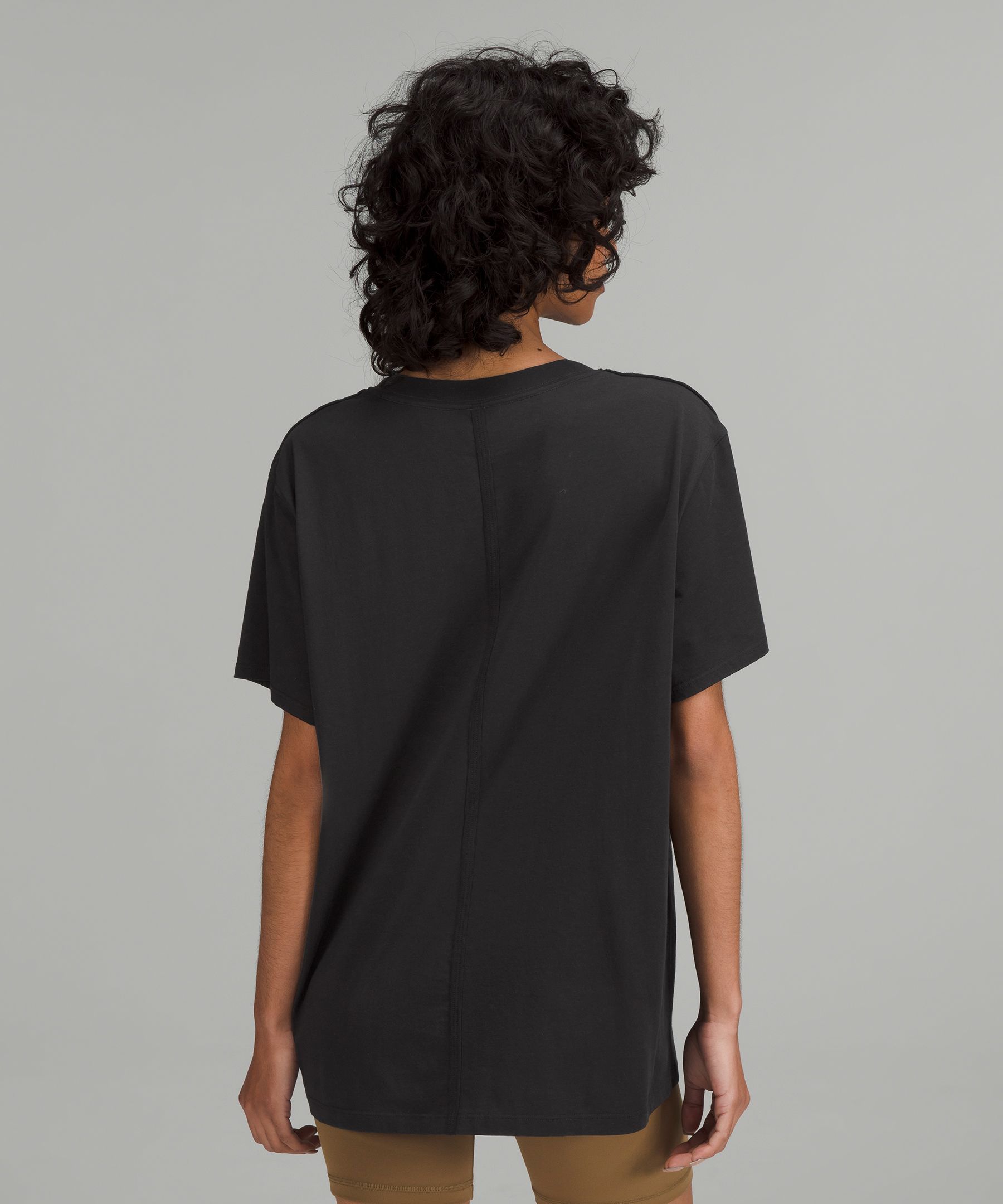 All Yours Cotton T-Shirt | Short Sleeve Tops | Lululemon AU