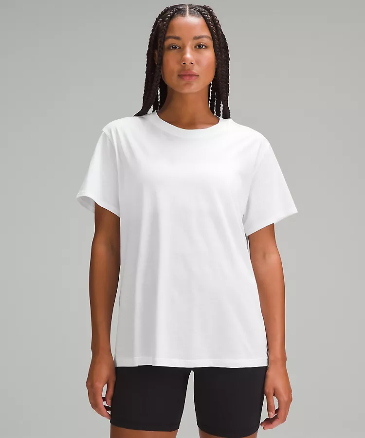 shop.lululemon.com | All Yours Cotton T-Shirt