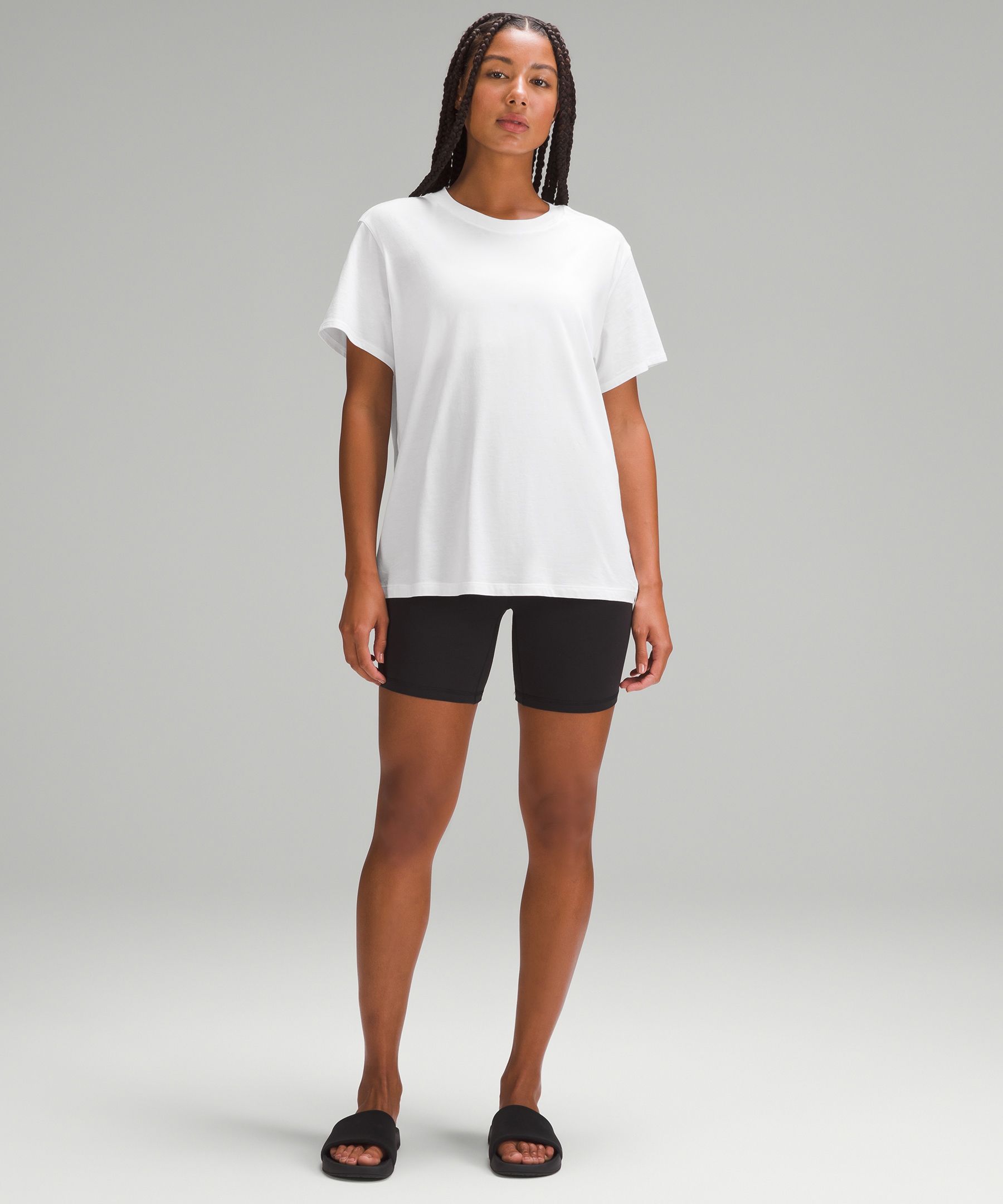 Lululemon All Yours Tee *Graphic - White - lulu fanatics