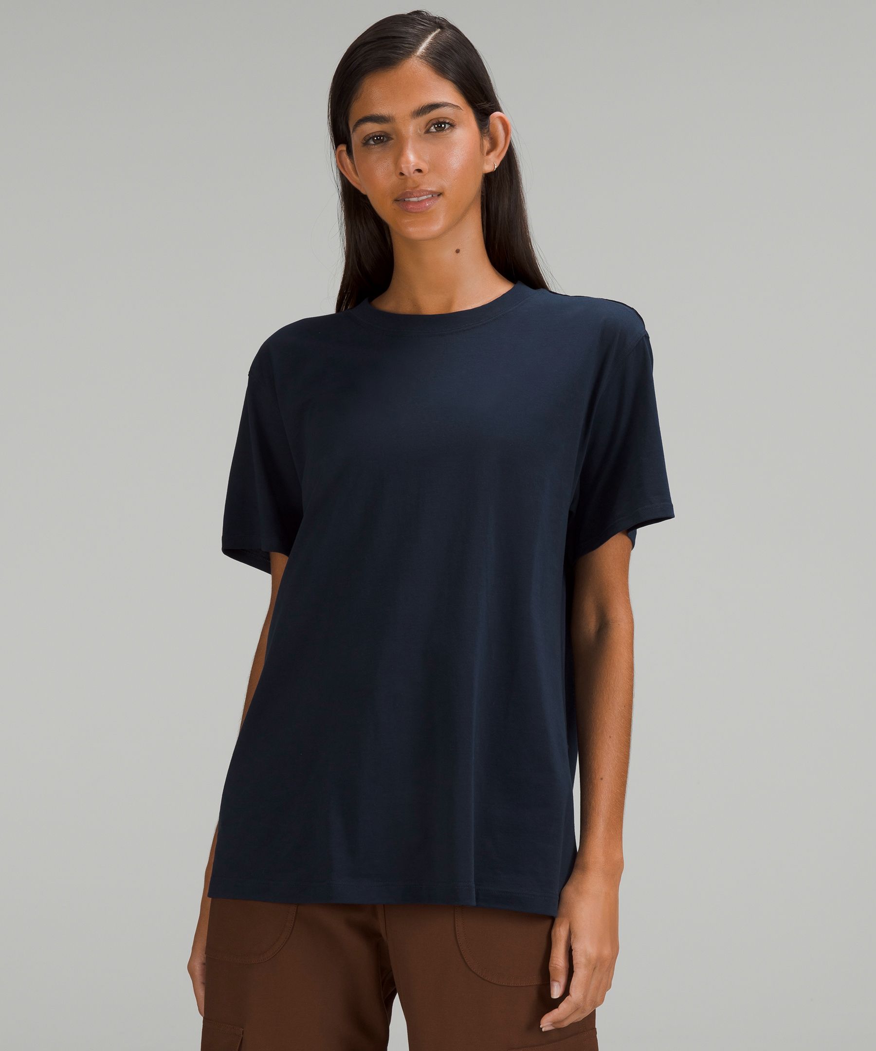 Lululemon All Yours Cotton T-shirt