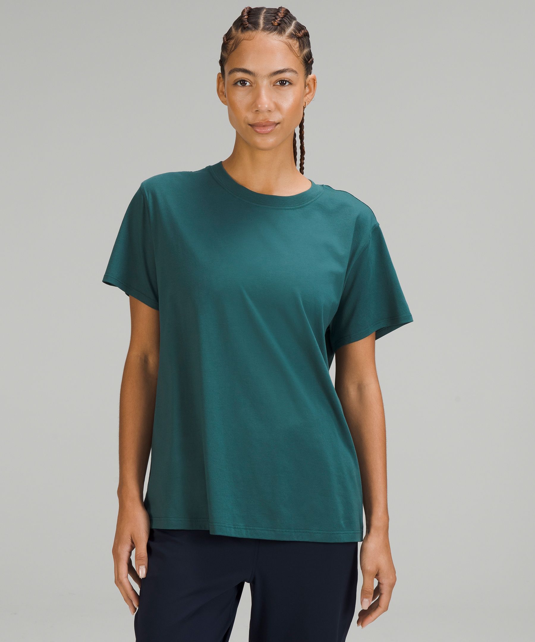 Lululemon All Yours Cotton T-shirt