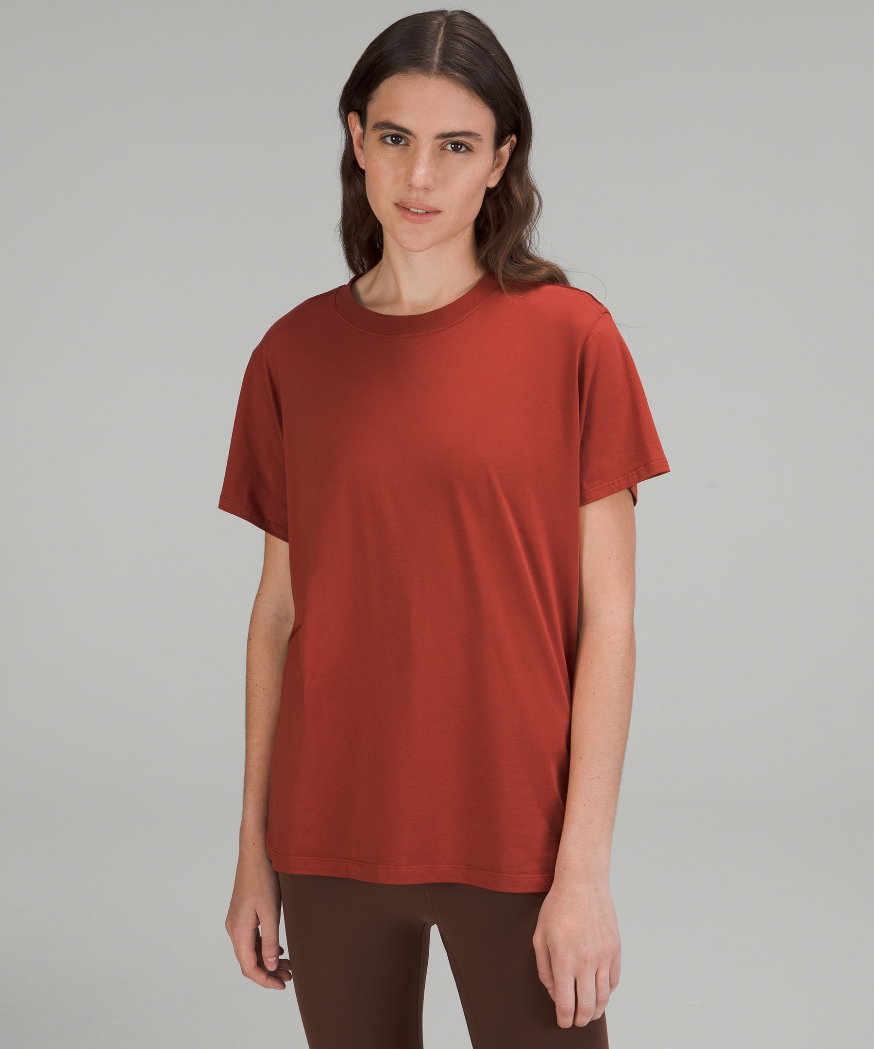 Lululemon All Yours Cotton T-shirt