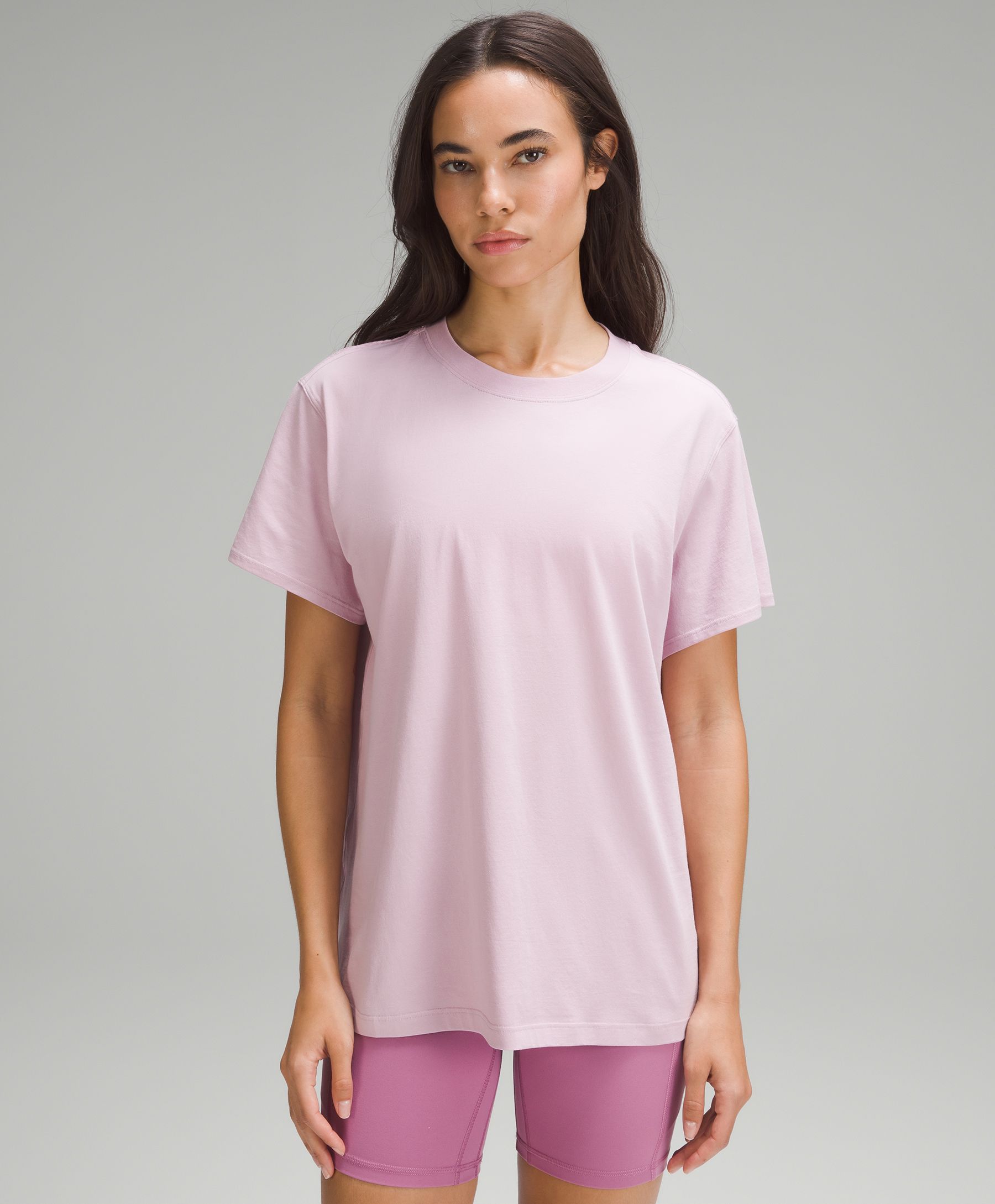 Lululemon All Yours Cotton T-Shirt. 1