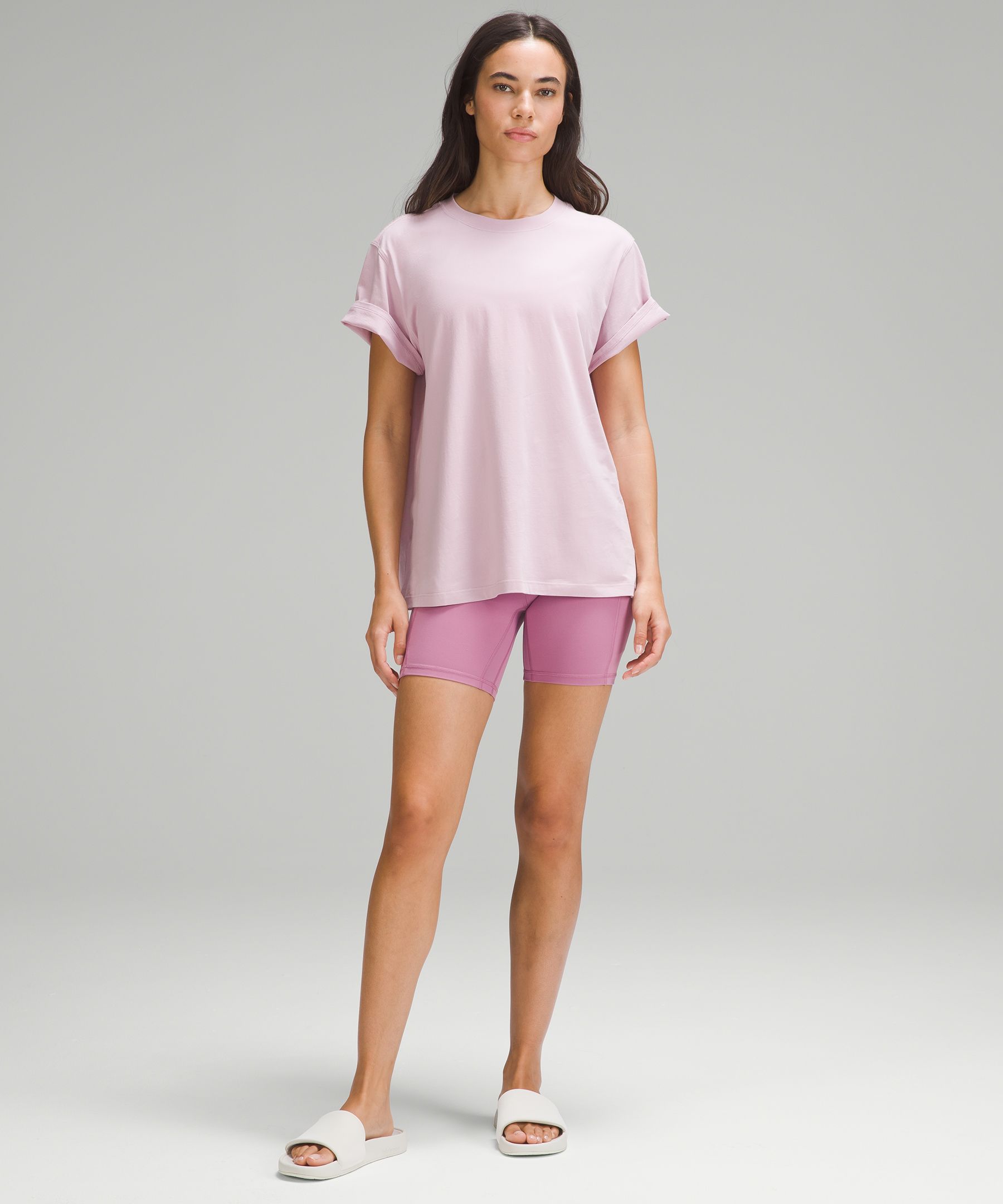 Lululemon All Yours Cotton T-Shirt. 2