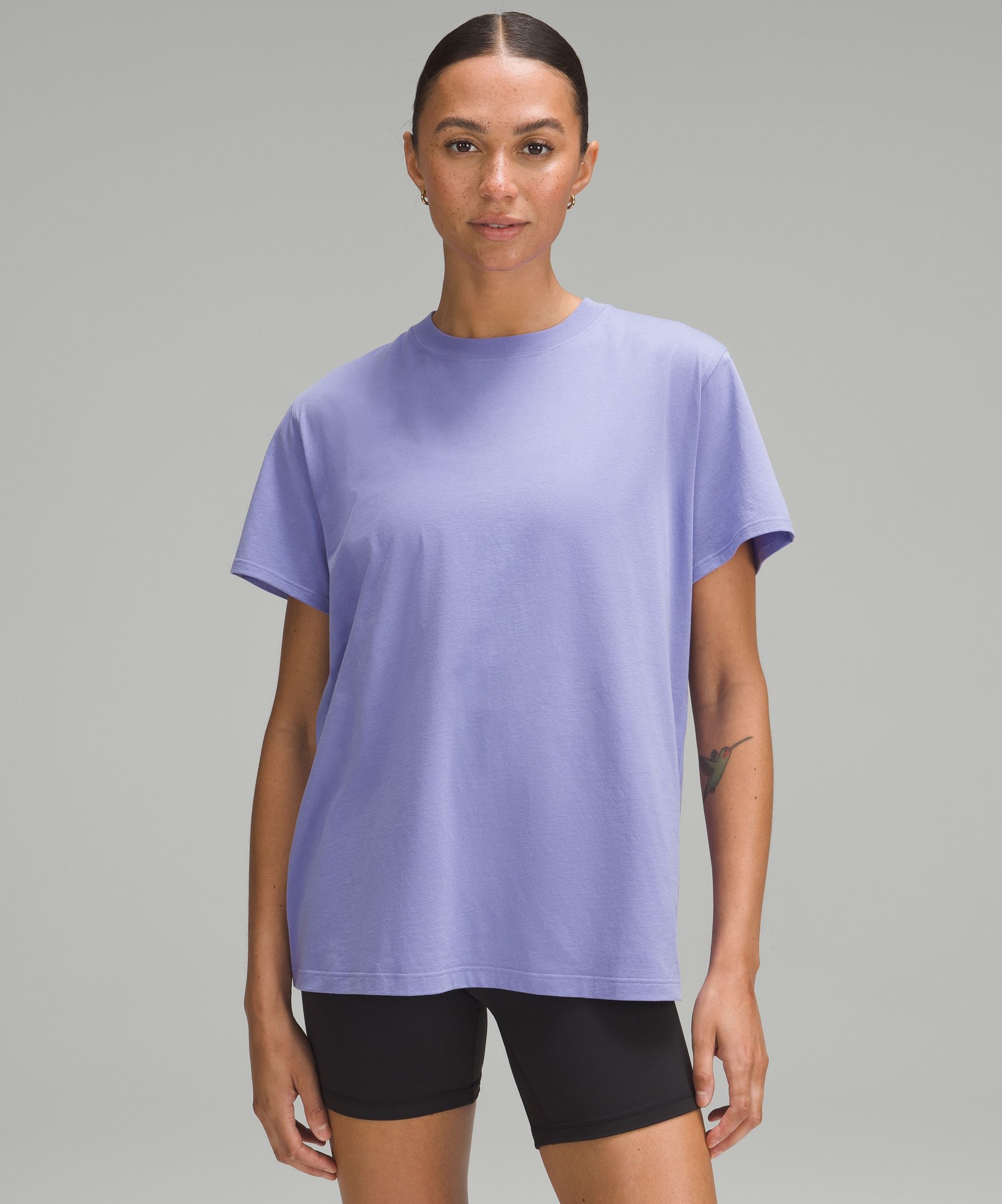 Lululemon All Yours Cotton T-Shirt. 1