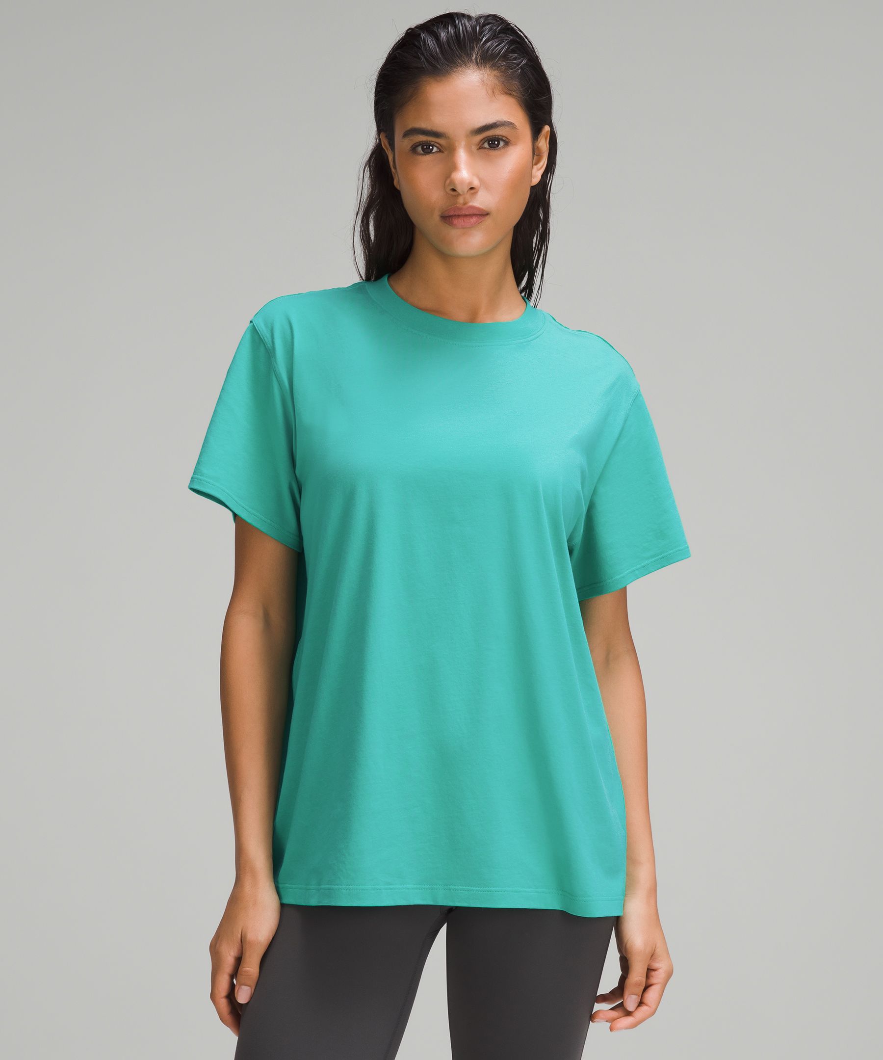 Lululemon All Yours Cotton T-shirt