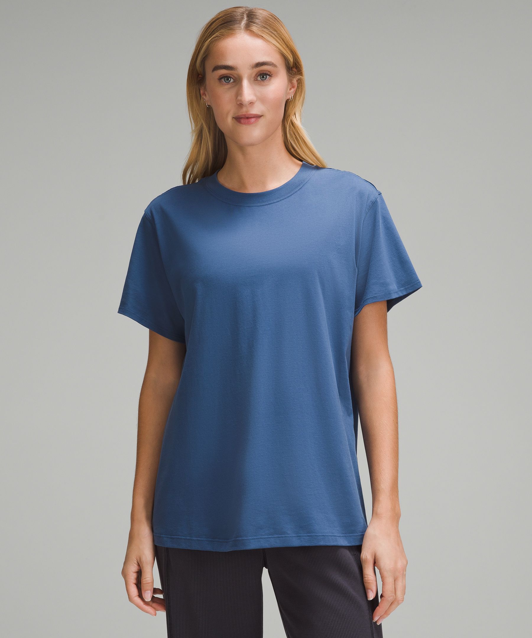 Lululemon All Yours Cotton T-shirt