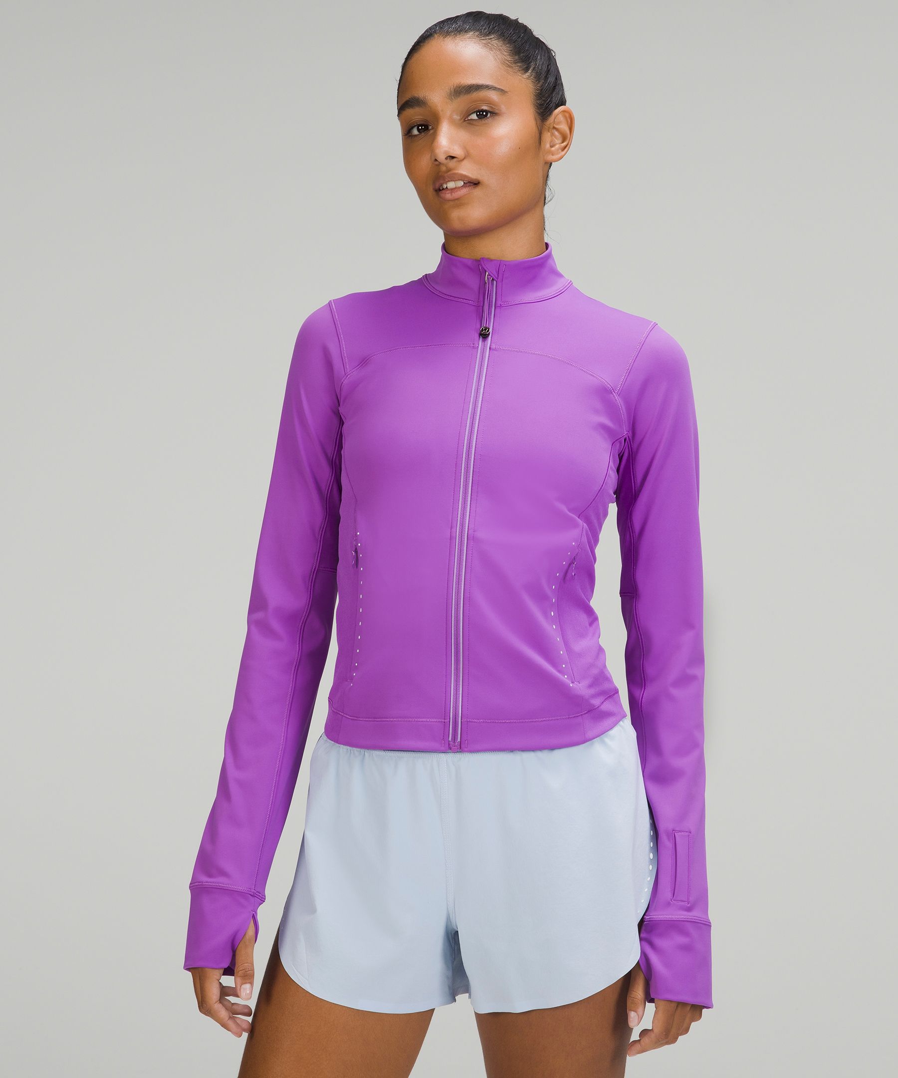 Lululemon Lightweight Uv Protection Running Jacket | ModeSens