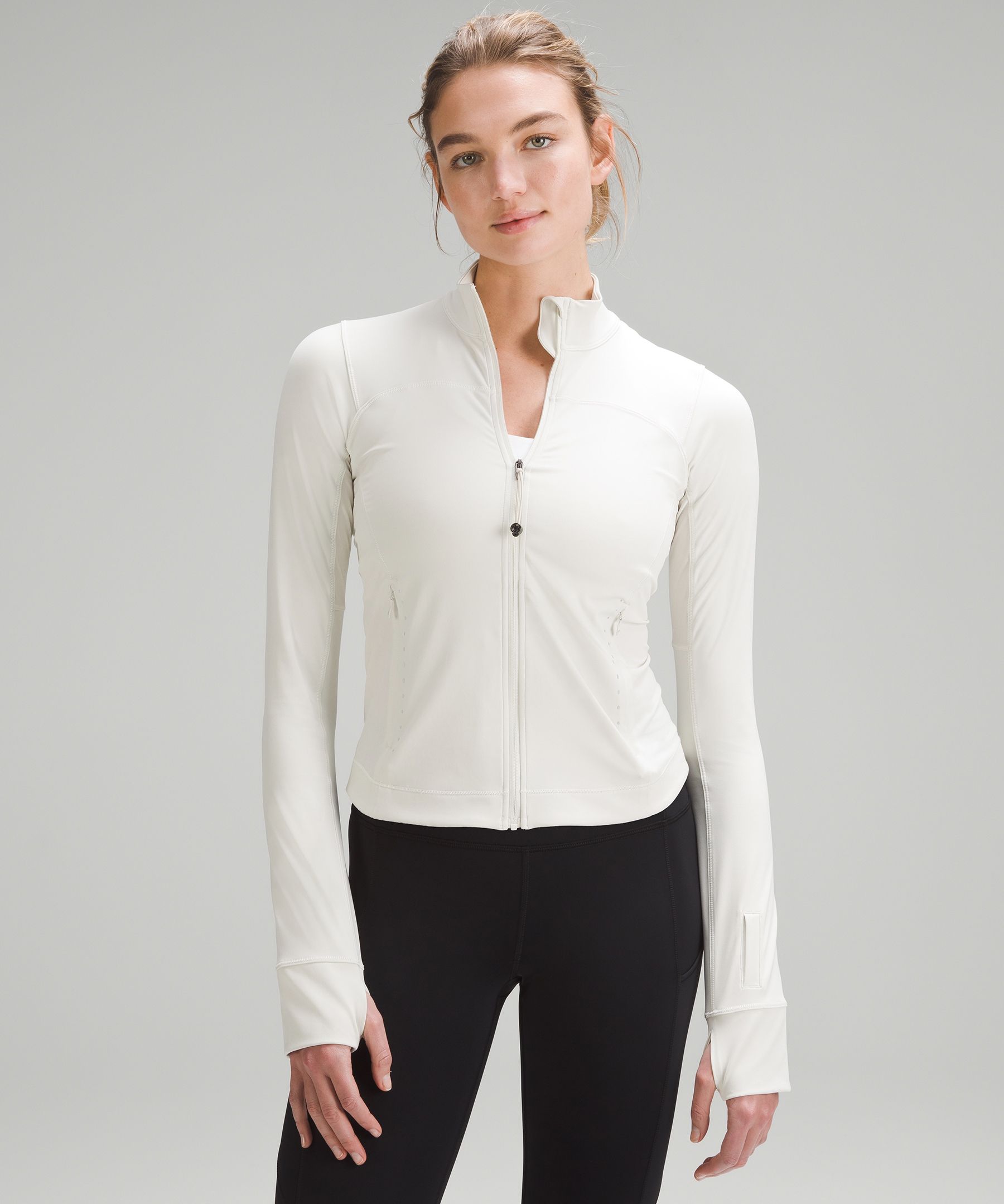 Lululemon running jacket discount women's