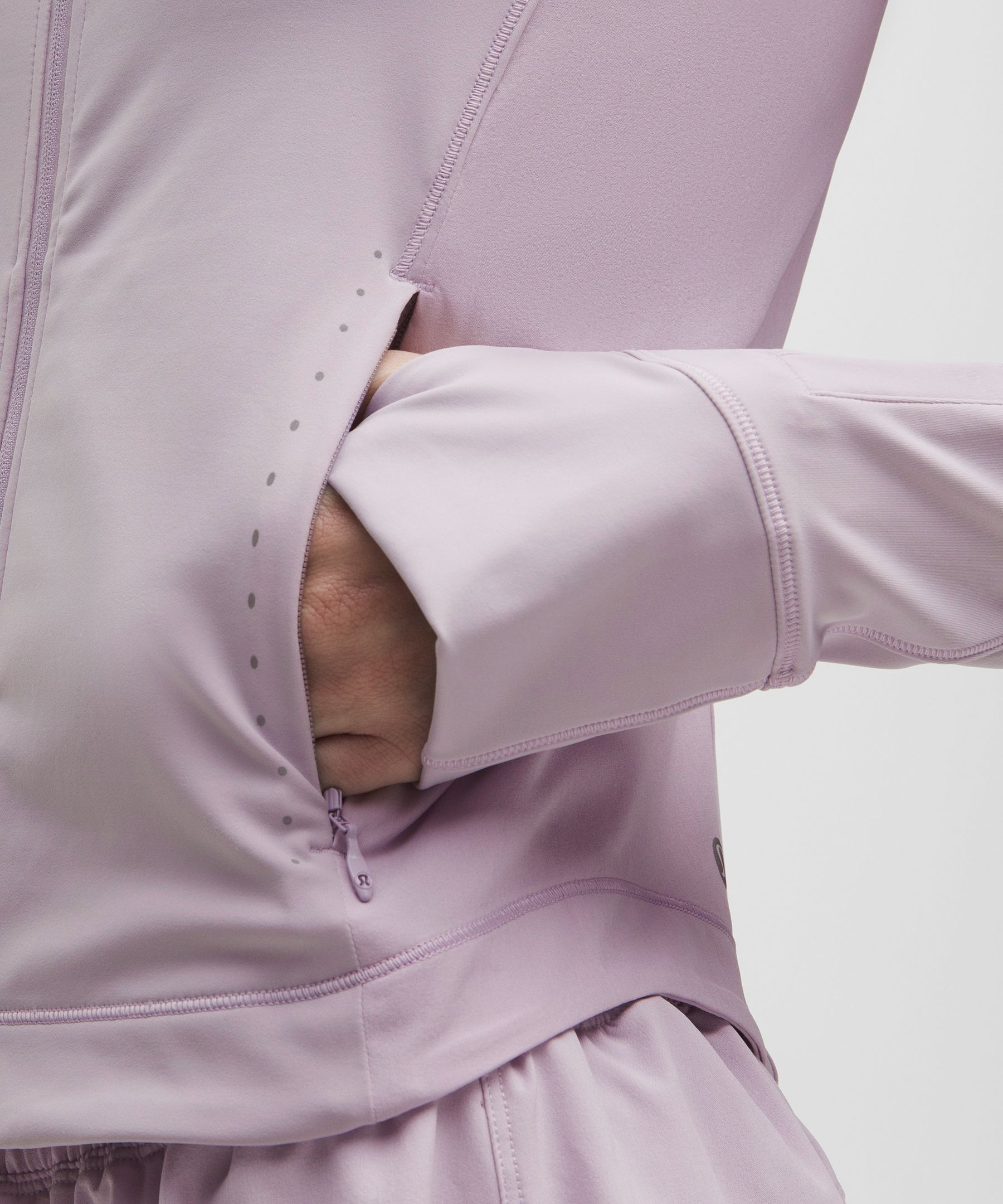 軽量UVプロテクション ランニングジャケット | ジャケット&アウター