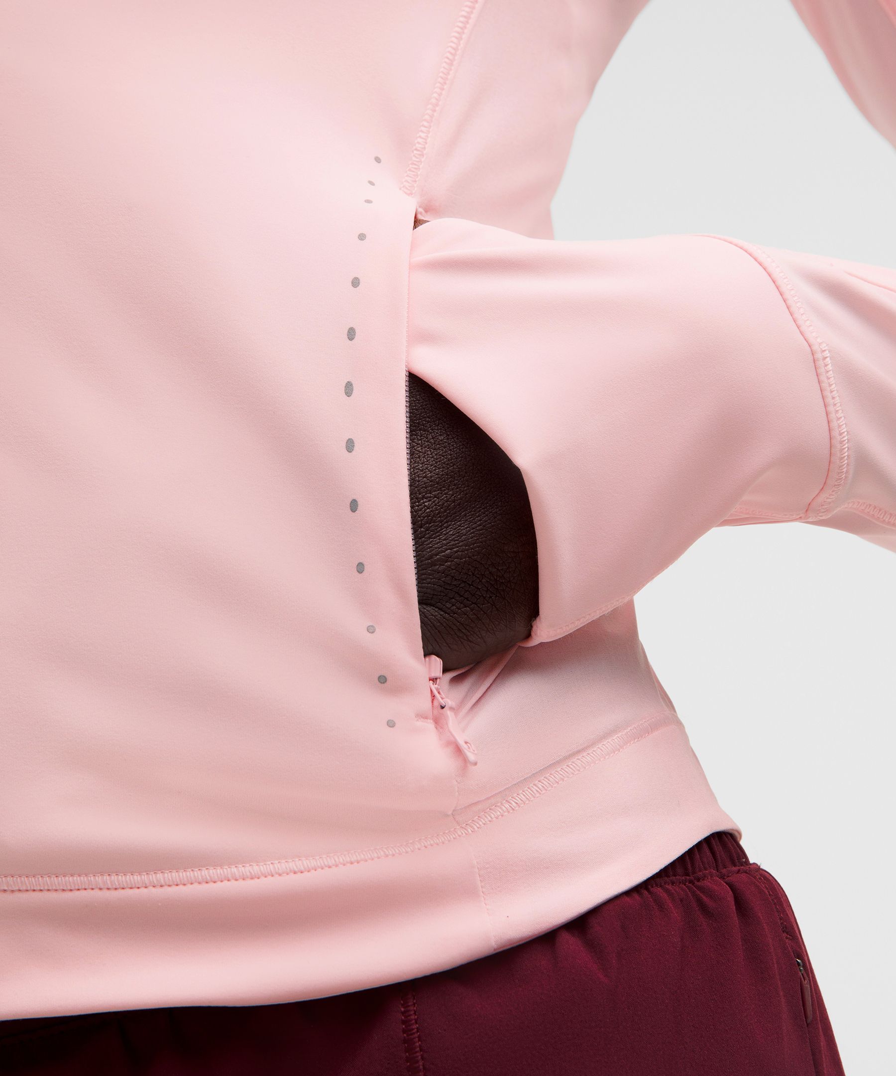 軽量UVプロテクション ランニングジャケット | ジャケット&アウター