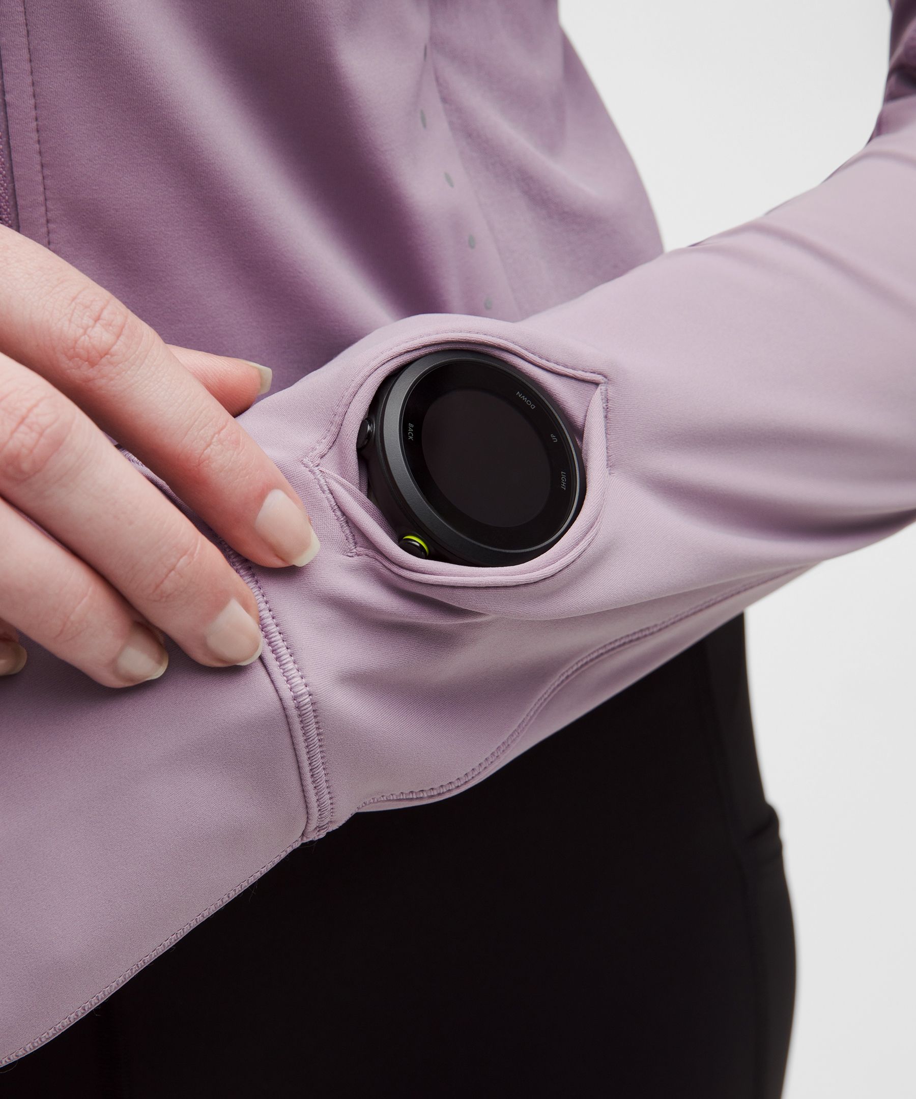 Lightweight Running Jacket