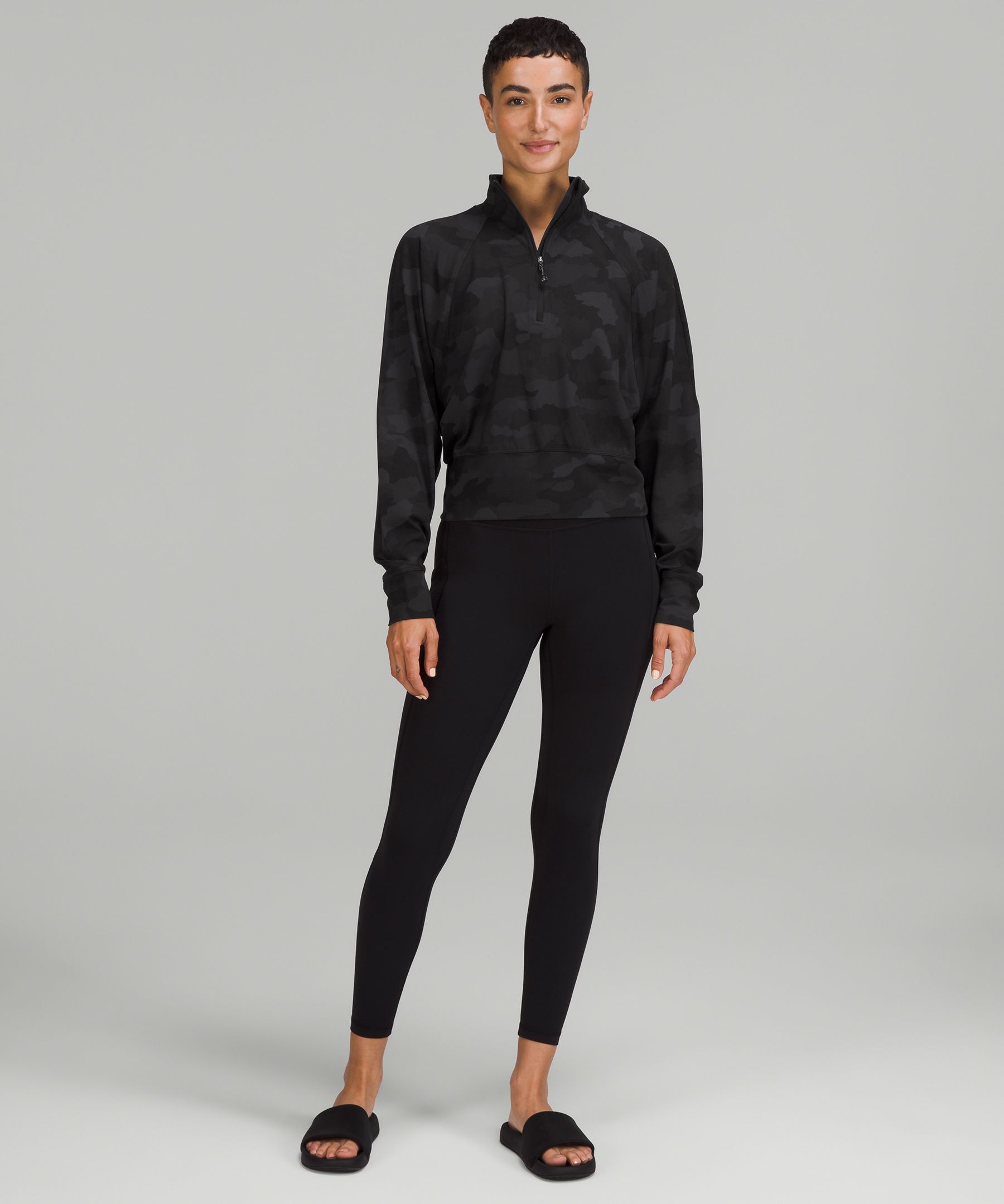 Ready to Rulu Half-Zip Pullover curated on LTK