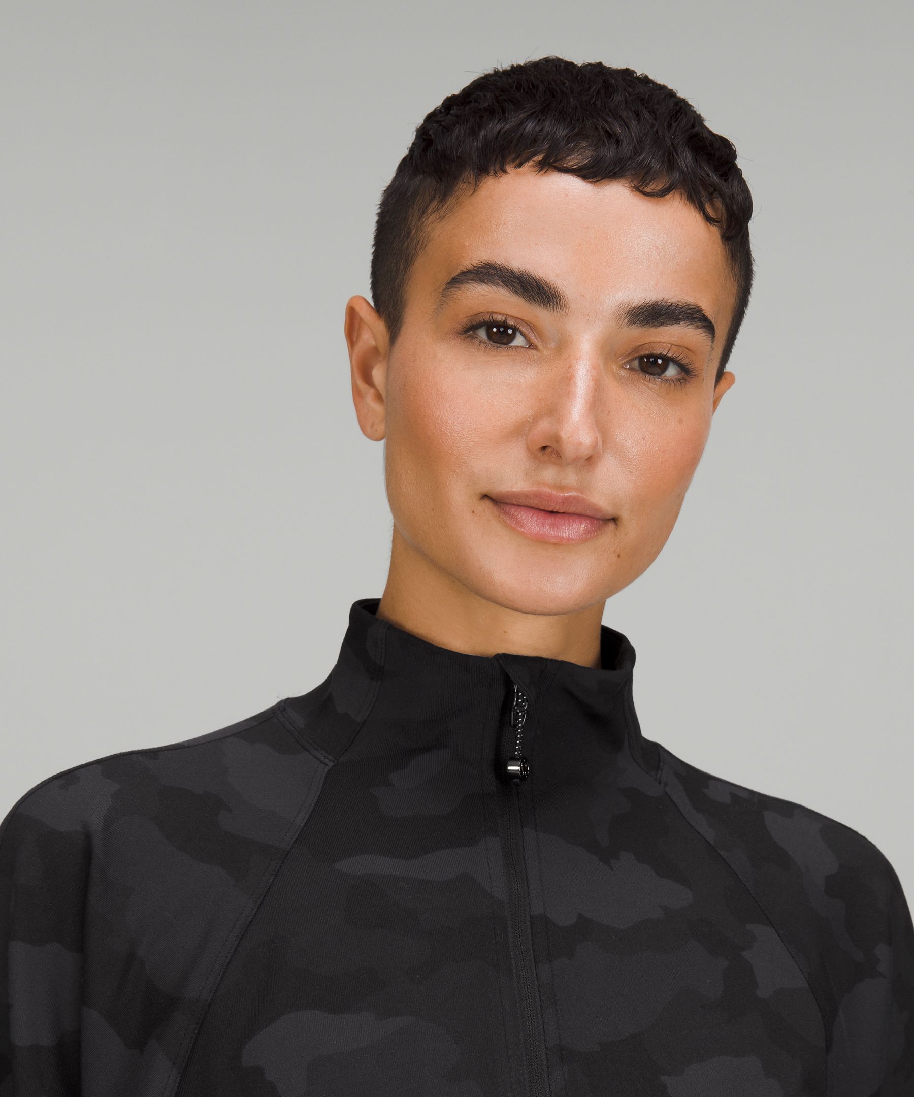 Ready to Rulu Half-Zip Pullover