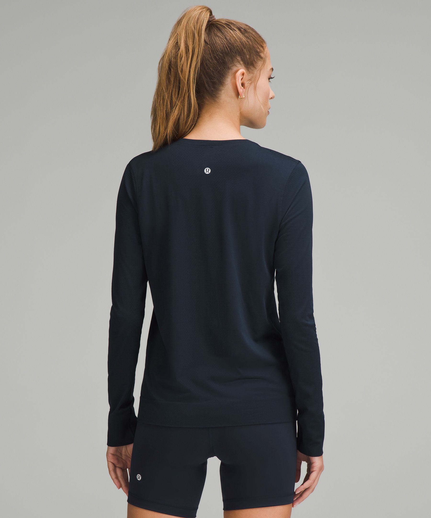 Lululemon Swiftly Relaxed-Fit online Long Sleeve Shirt