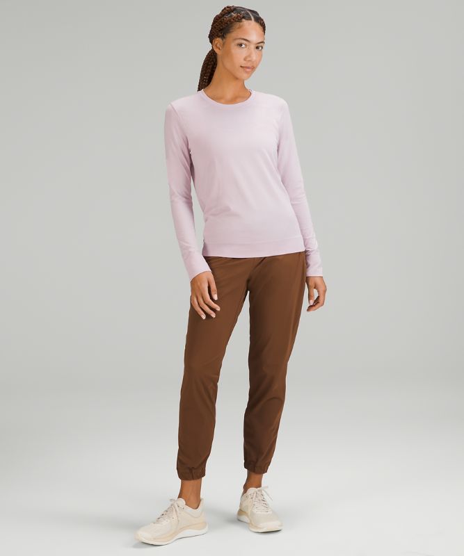 Swiftly Relaxed Long-Sleeve Shirt