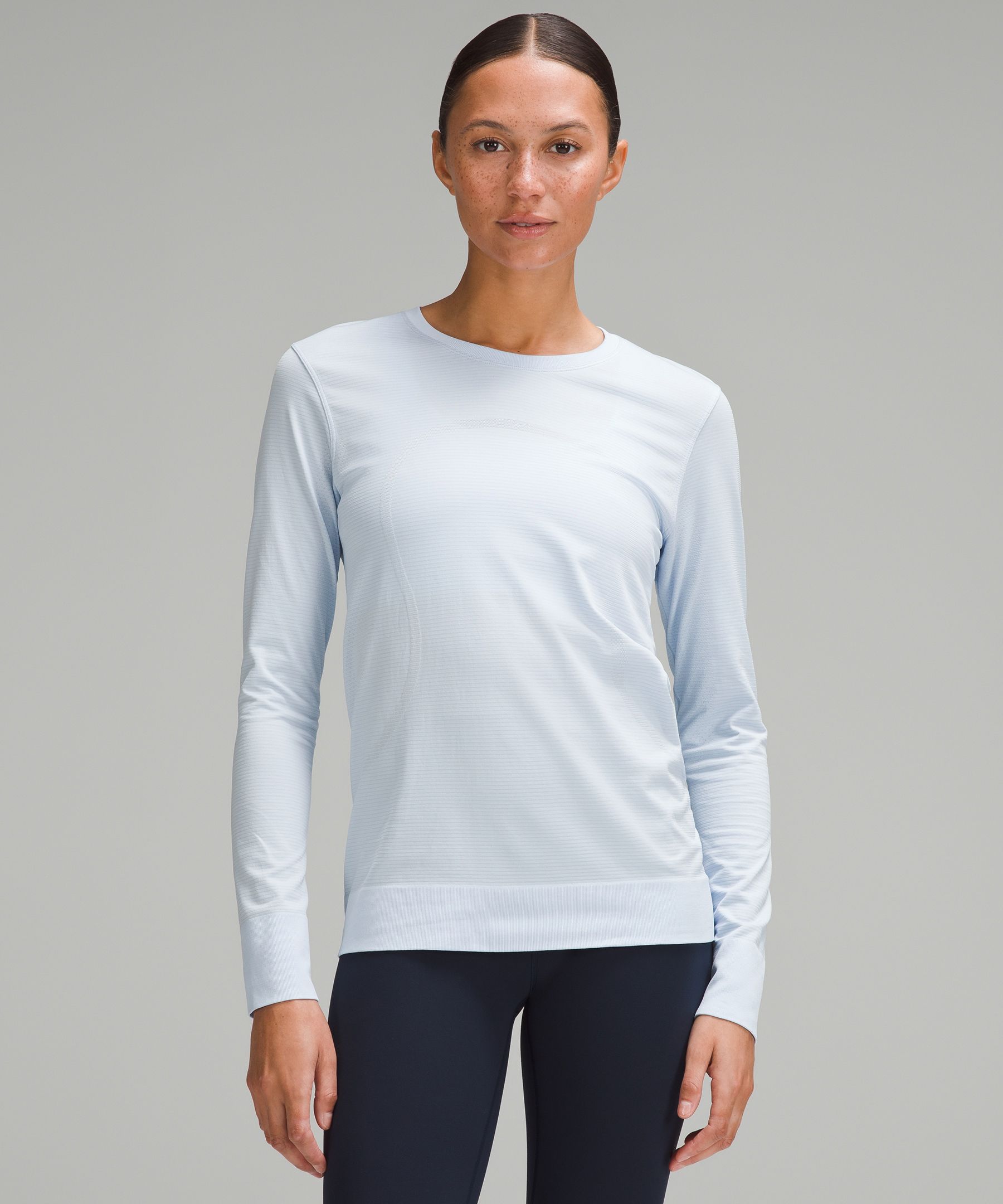 Lululemon best sale thermal top