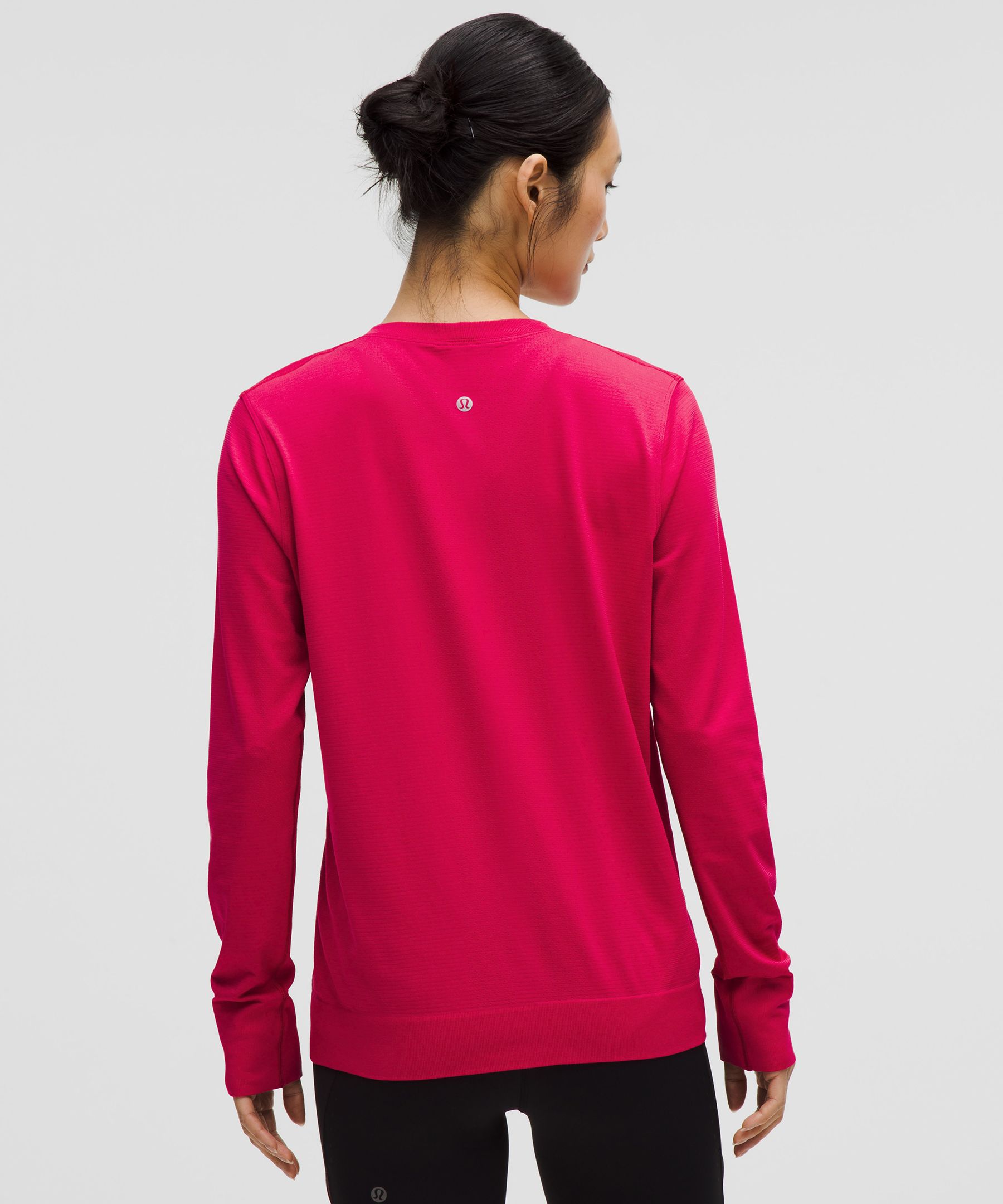 Lululemon Swiftly Relaxed Long-sleeve Shirt