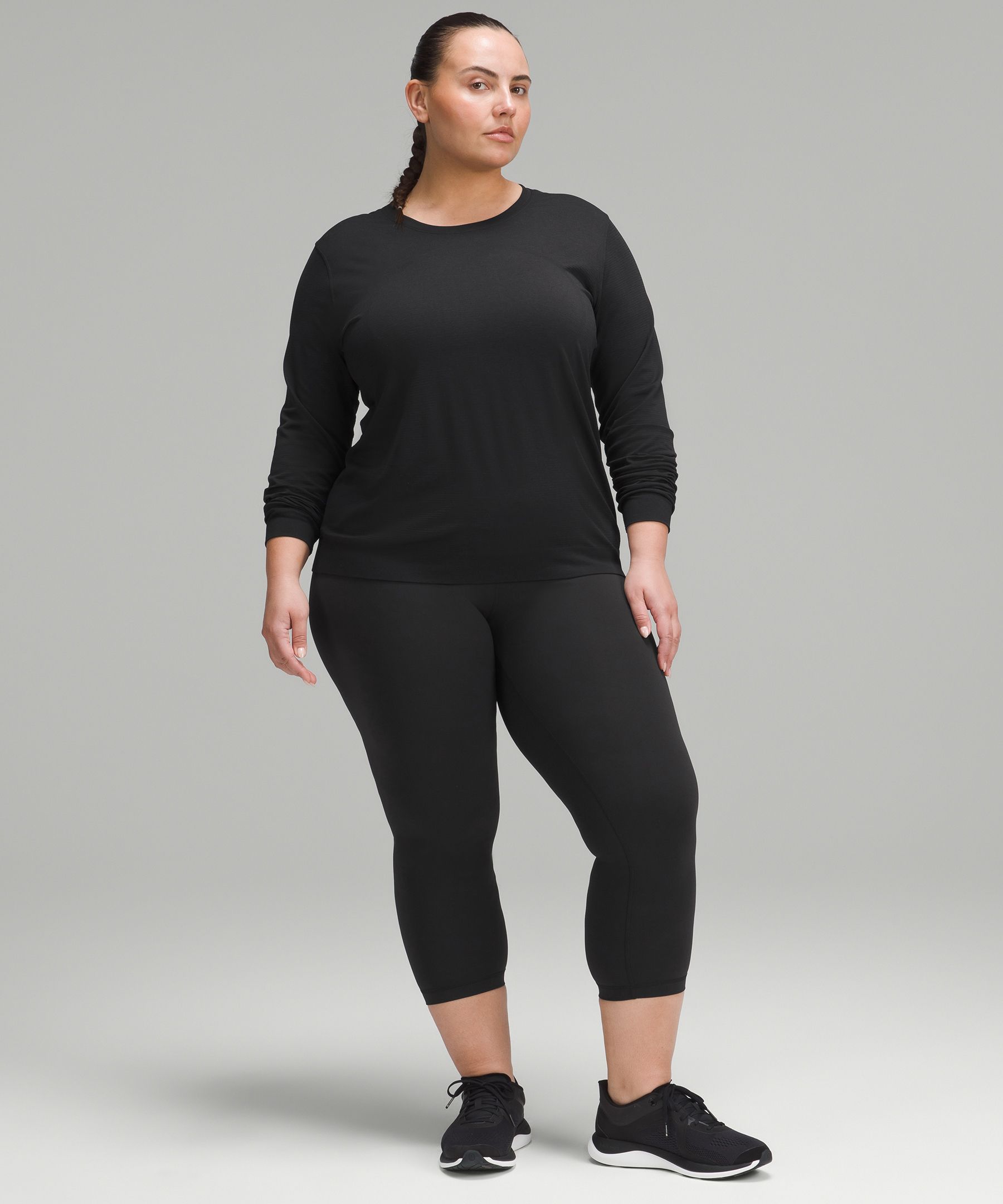 ルルレモン スイフトリー Swiftly Tech Short Sleeve 2.0 *Race Length | Lululemon JP