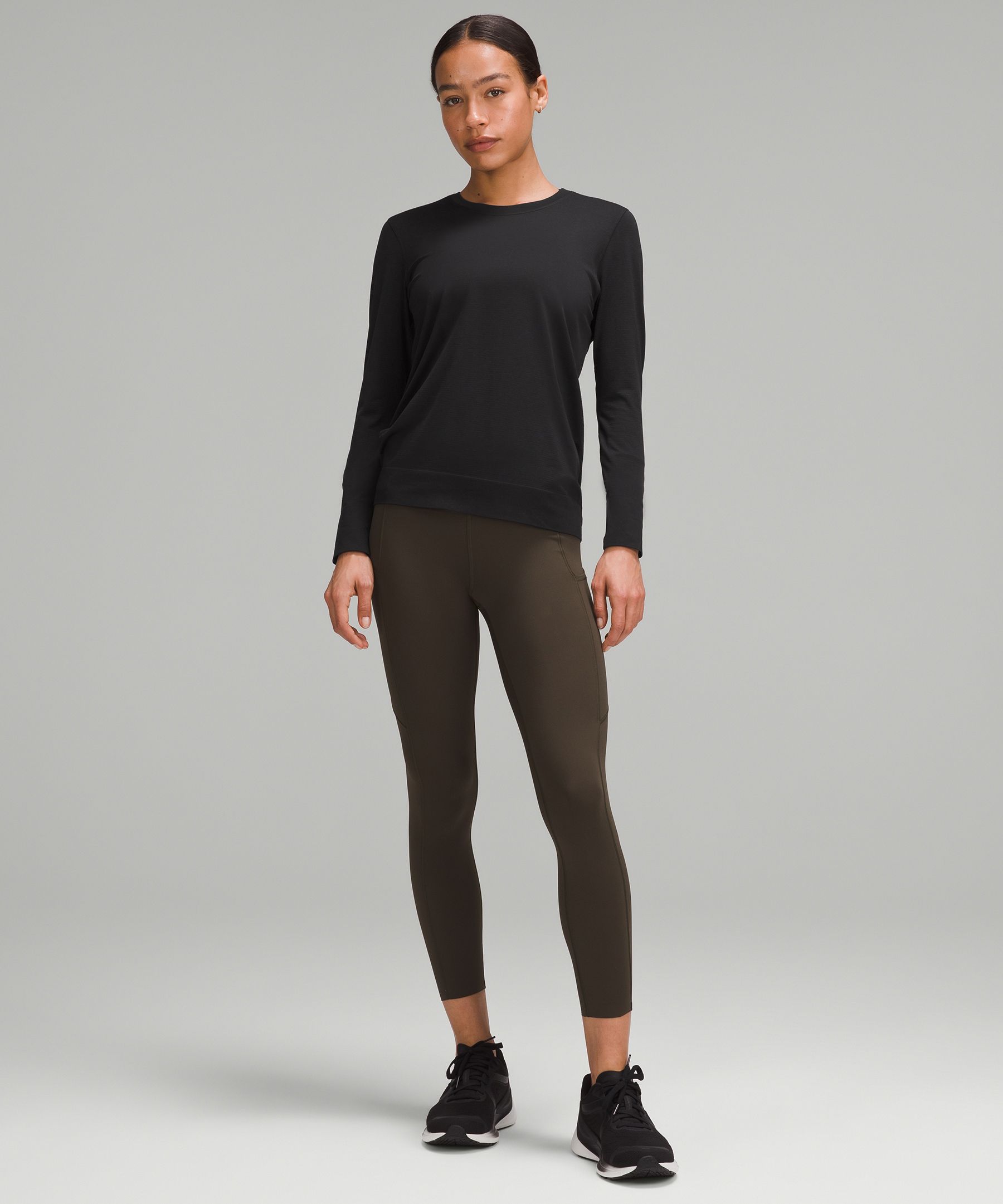 Swiftly Tech Long-Sleeve Shirt 2.0 *Race Length, Women's Long Sleeve Shirts, lululemon