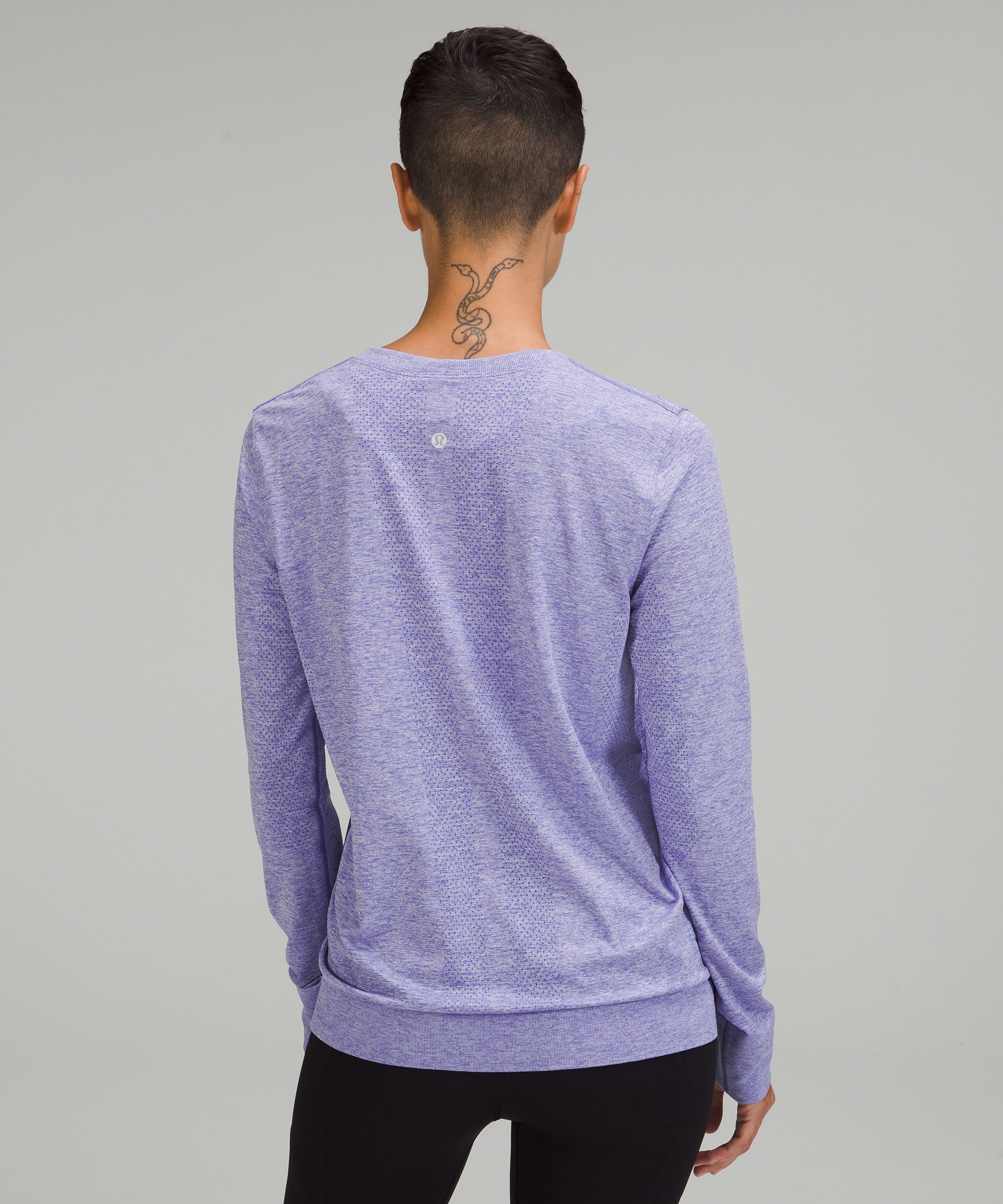 Lululemon swiftly relaxed long sleeve