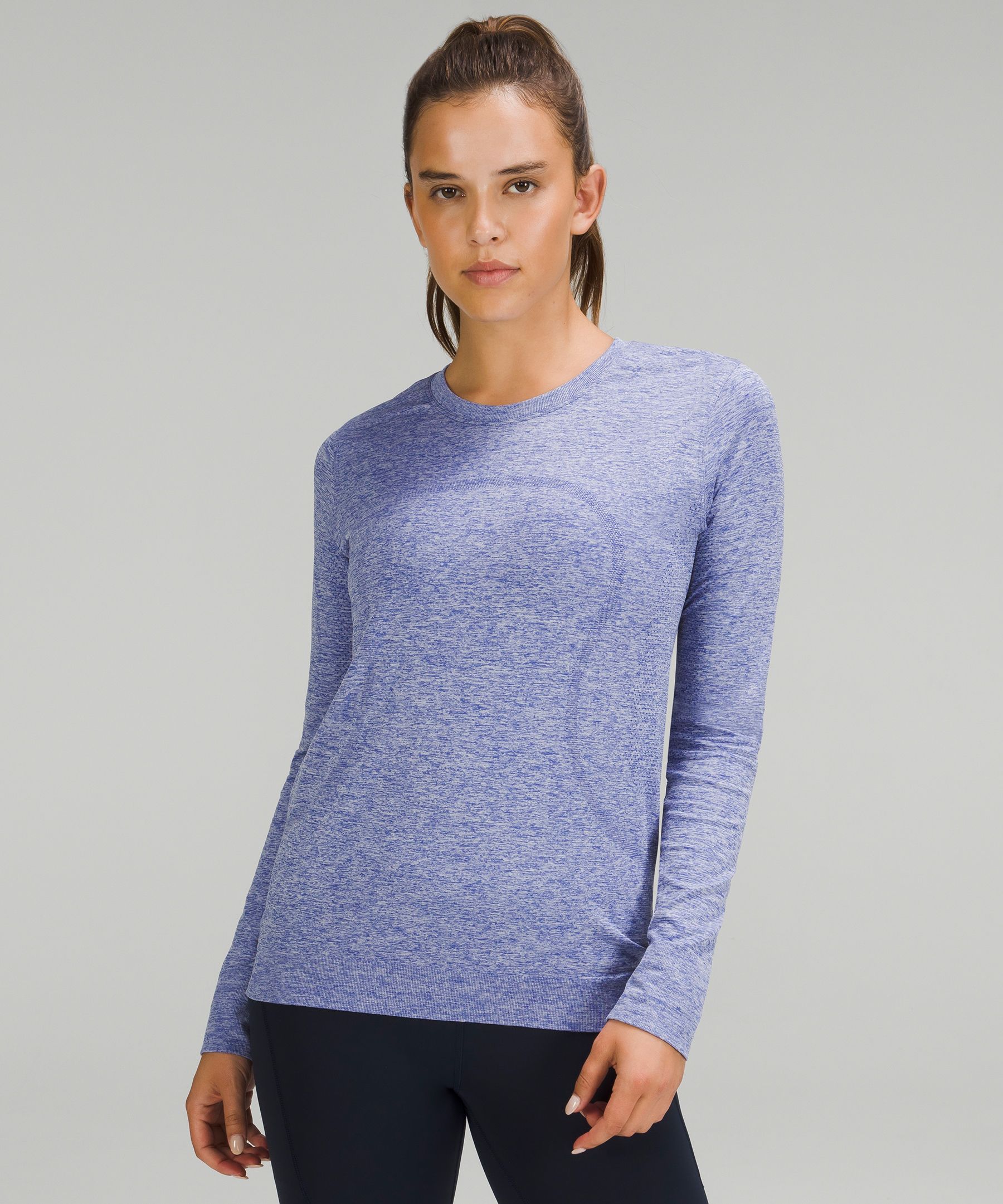 Lululemon Swiftly Relaxed-fit Long Sleeve Shirt