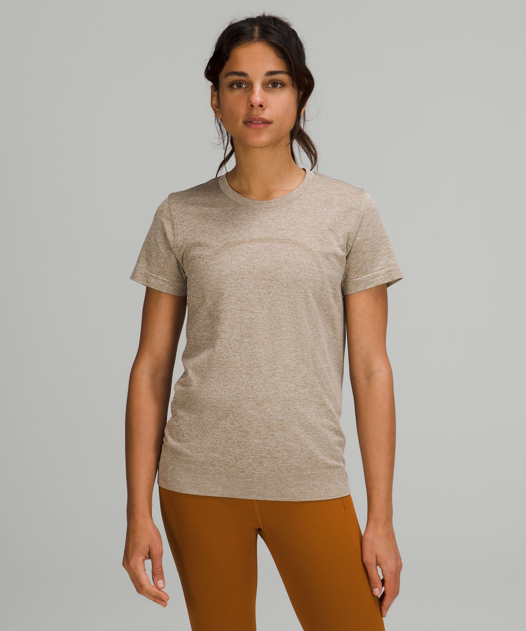 Lululemon Swiftly Relaxed-fit Short Sleeve T-shirt