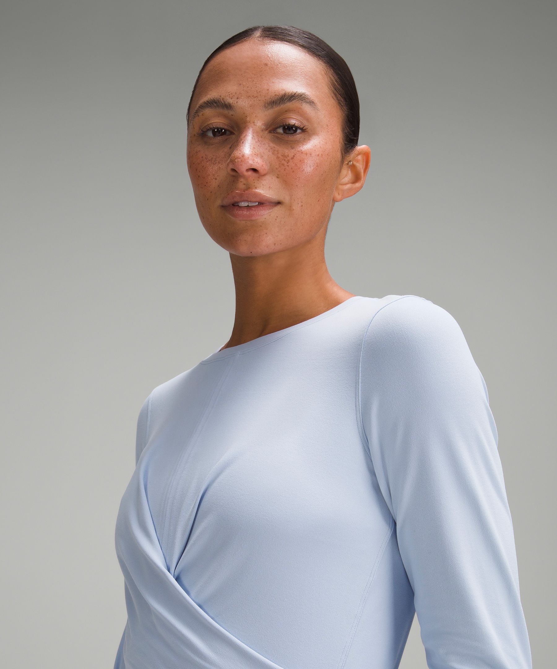 Time to Restore Long-Sleeve Shirt *Nulu