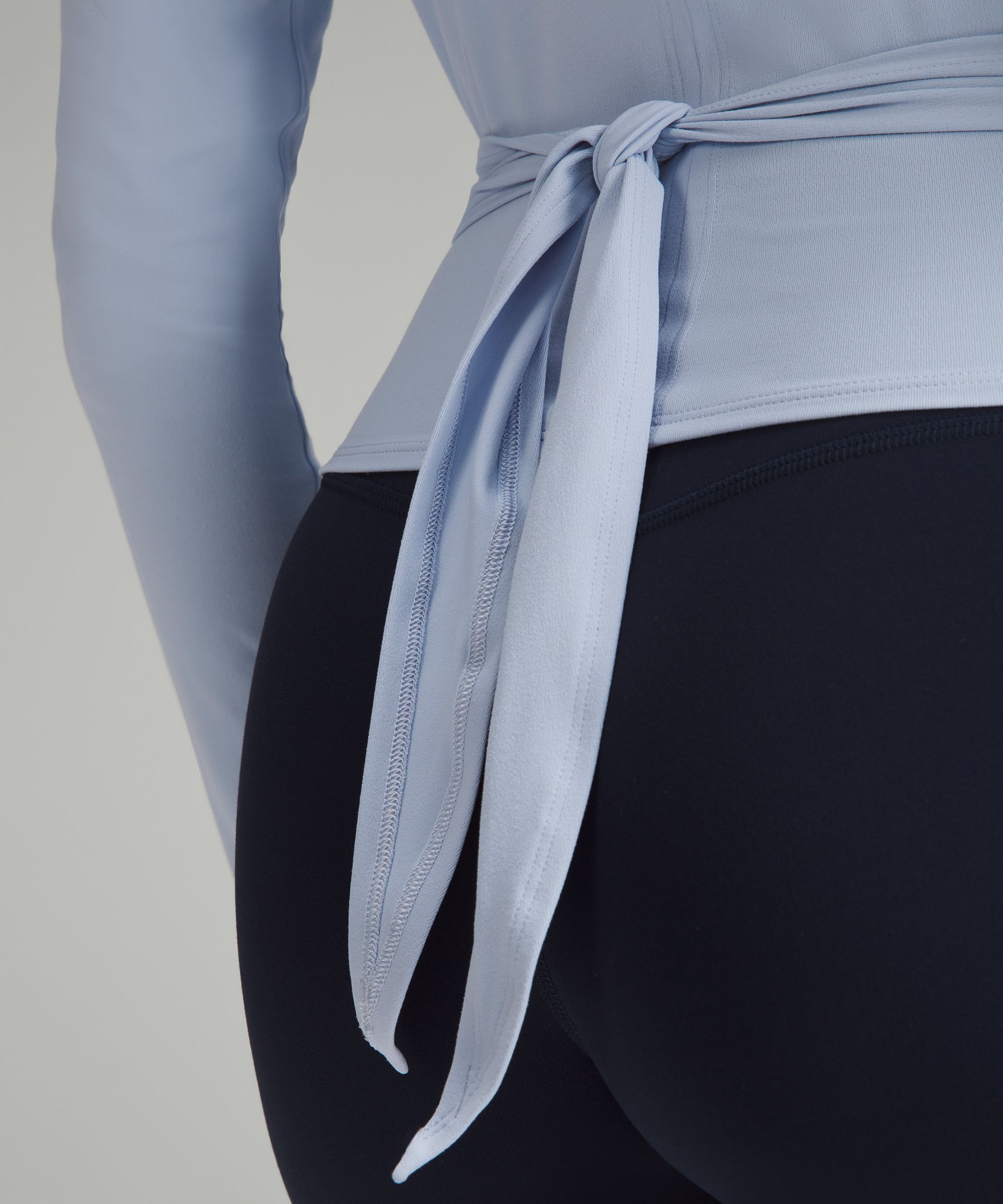 Time to Restore Long-Sleeve Shirt *Nulu