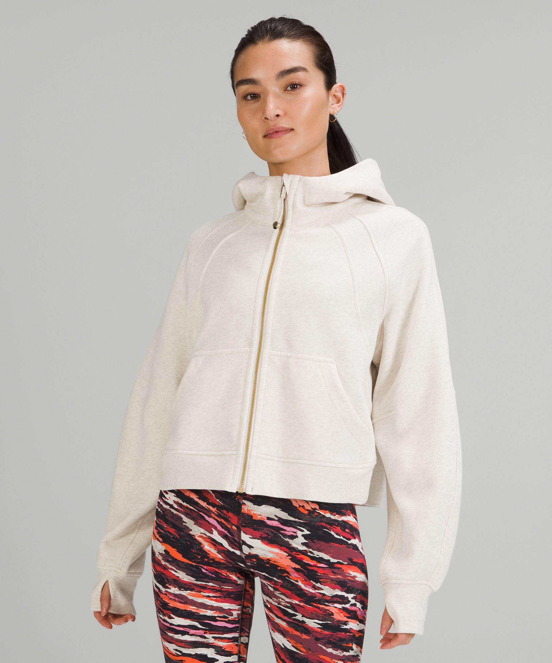 On the Hong Kong site - Scuba Oversized Full Zip : r/lululemon