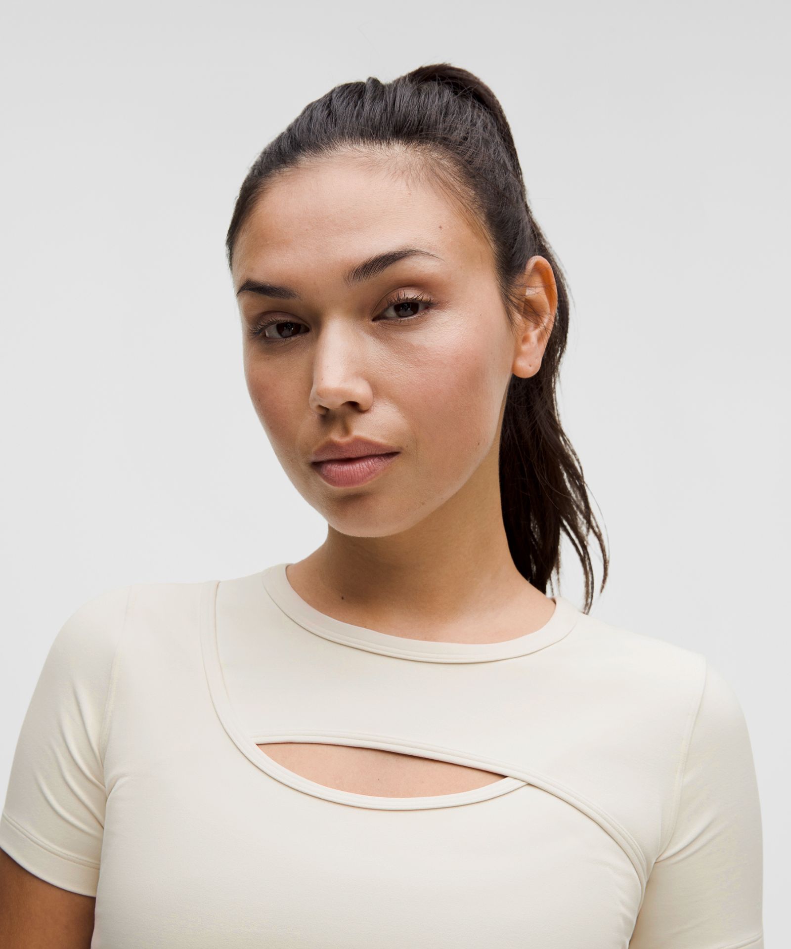 Lululemon Get Centred Short-Sleeve Shirt — фото 4
