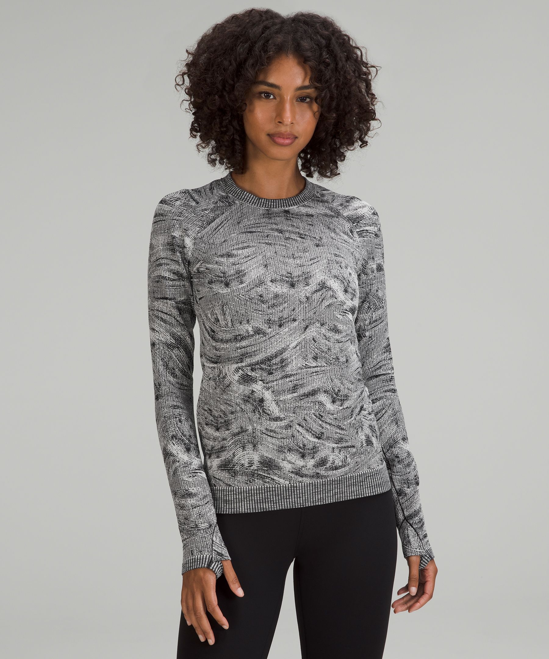 lulu lemon sweater
