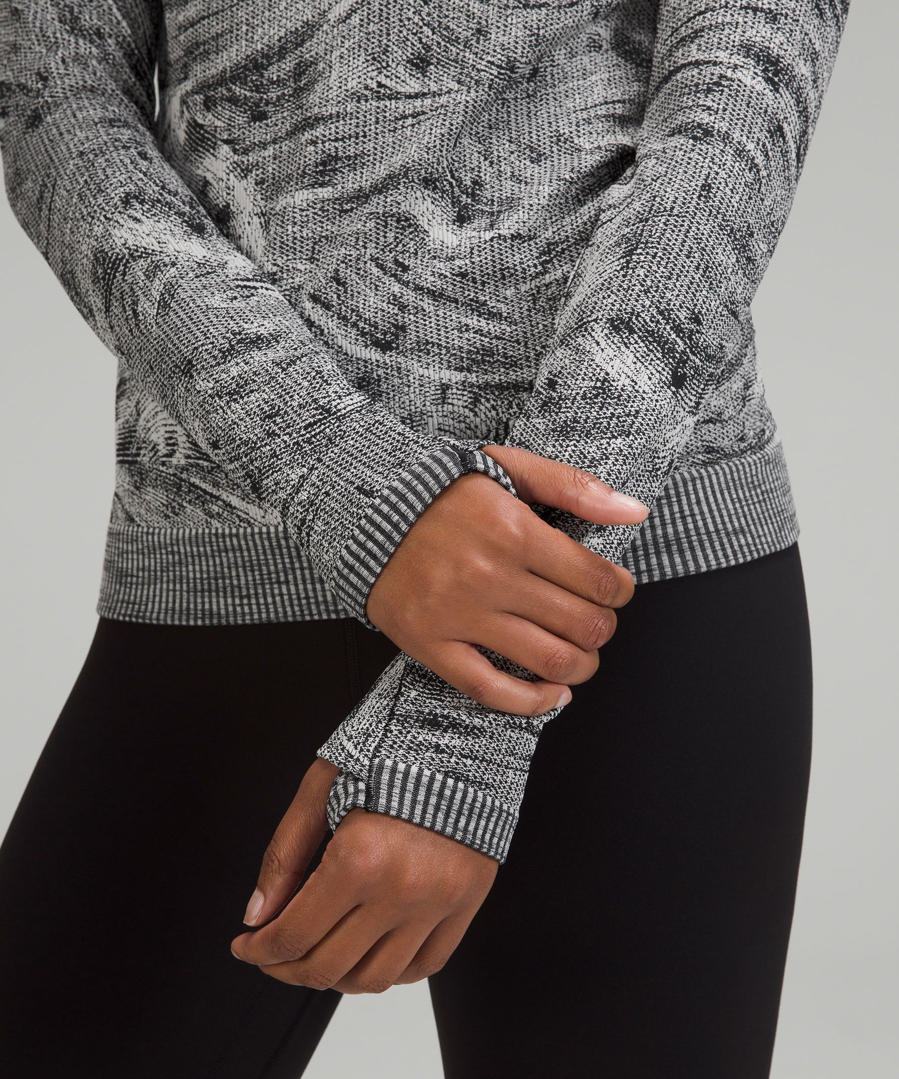 Rest Less Pullover Online Only | Women's Long Sleeve Shirts 