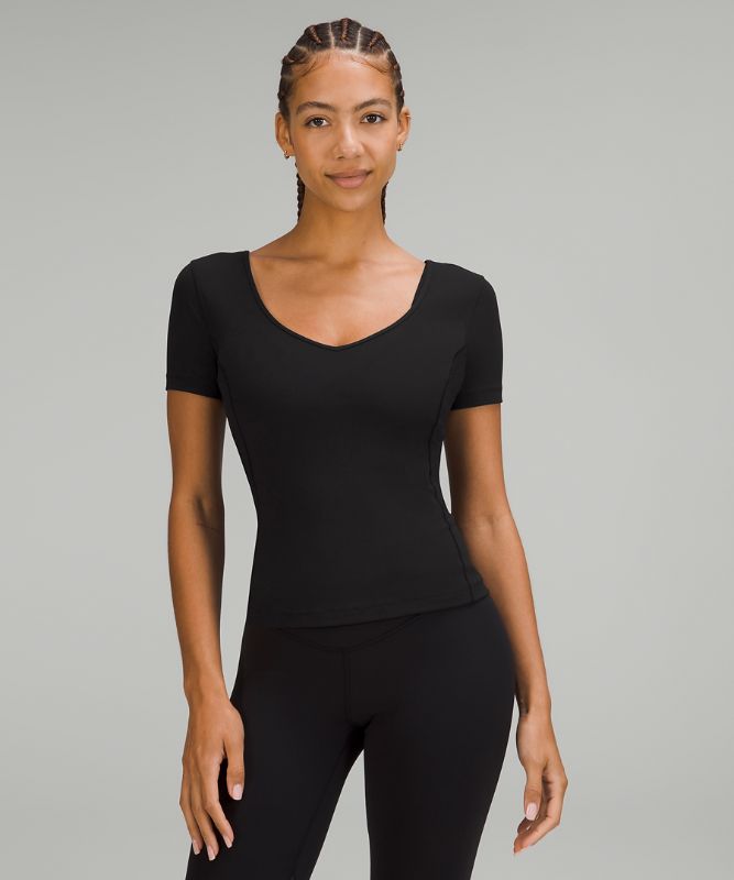 lululemon Align™ Mesh T-Shirt *Special Edition Online Only