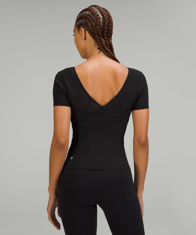 lululemon Align™ Mesh T-Shirt *Special Edition Online Only