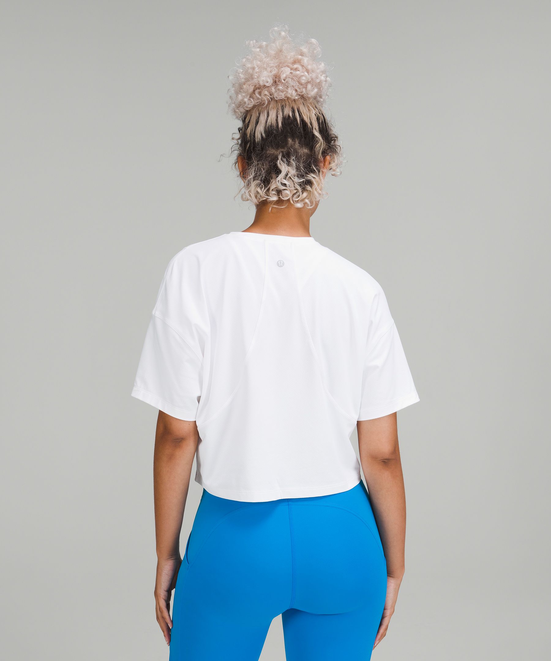 Abrasion-Resistant Training T-Shirt *Ed Curtis | Lululemon UK