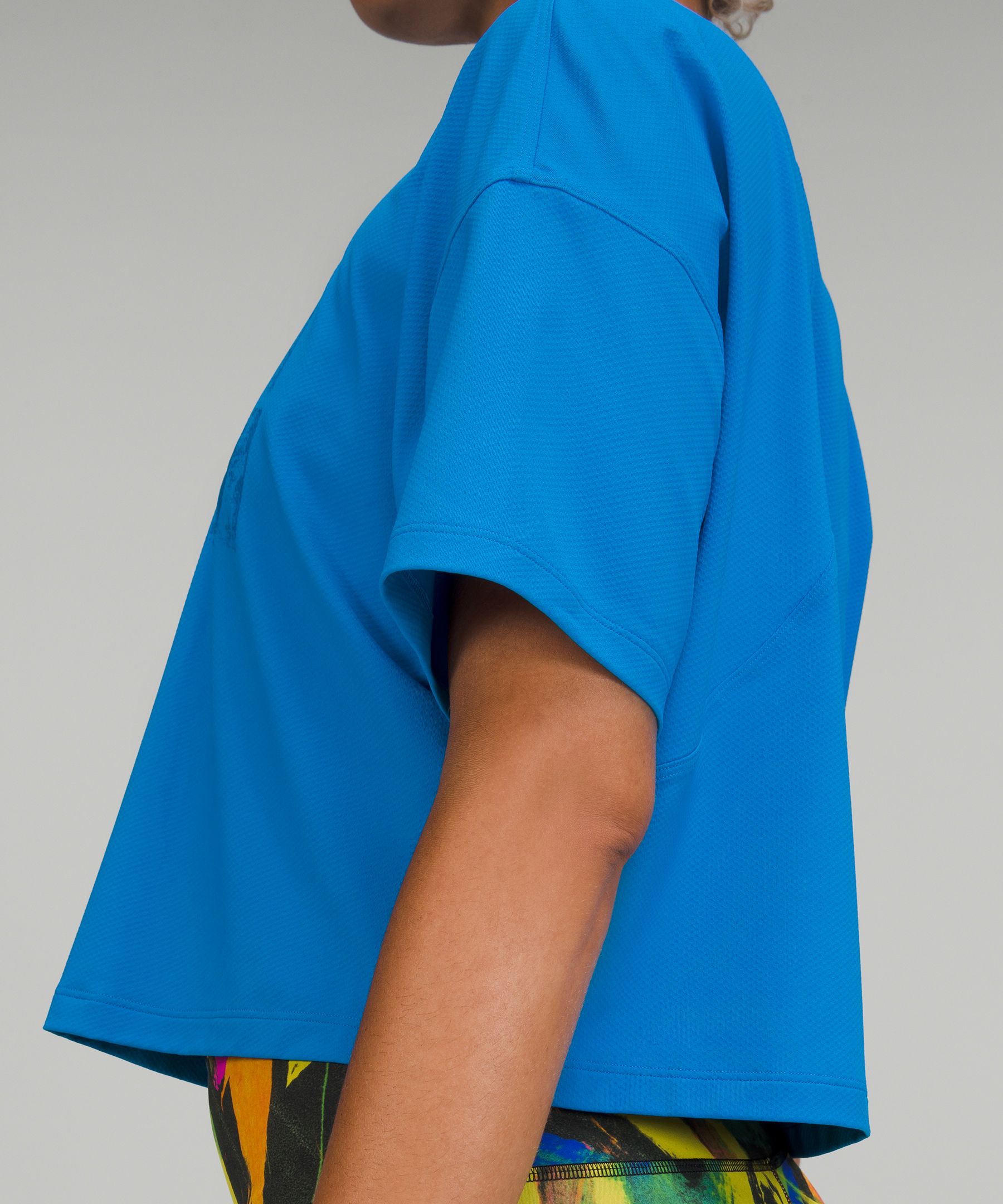 Abrasion-Resistant Training T-Shirt *Ed Curtis