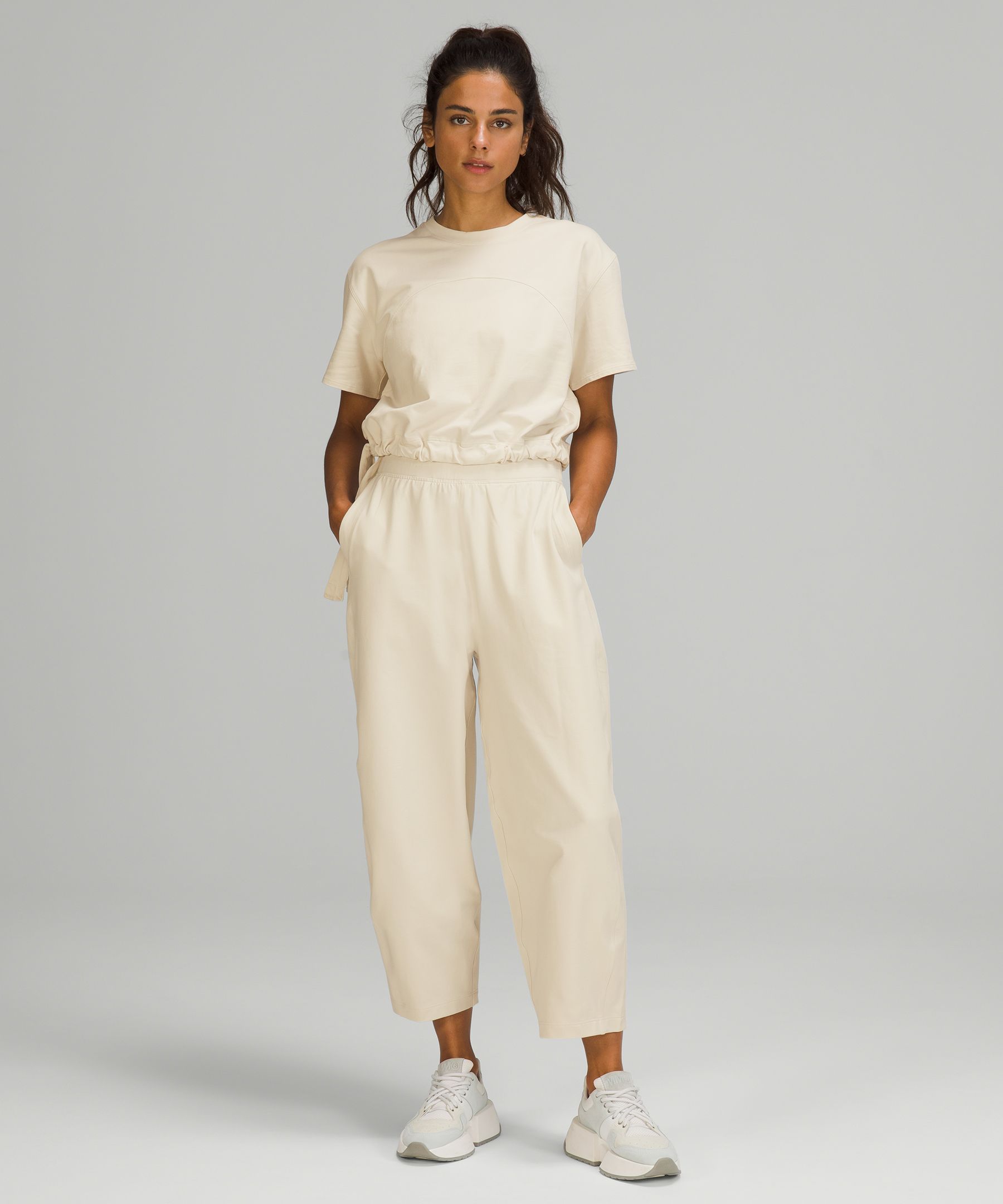 lululemon -  【alohabanana】長袖、半袖2点セット Side-Cinch Long-Sleeve Shirt | lululemon Hong Kong SAR
